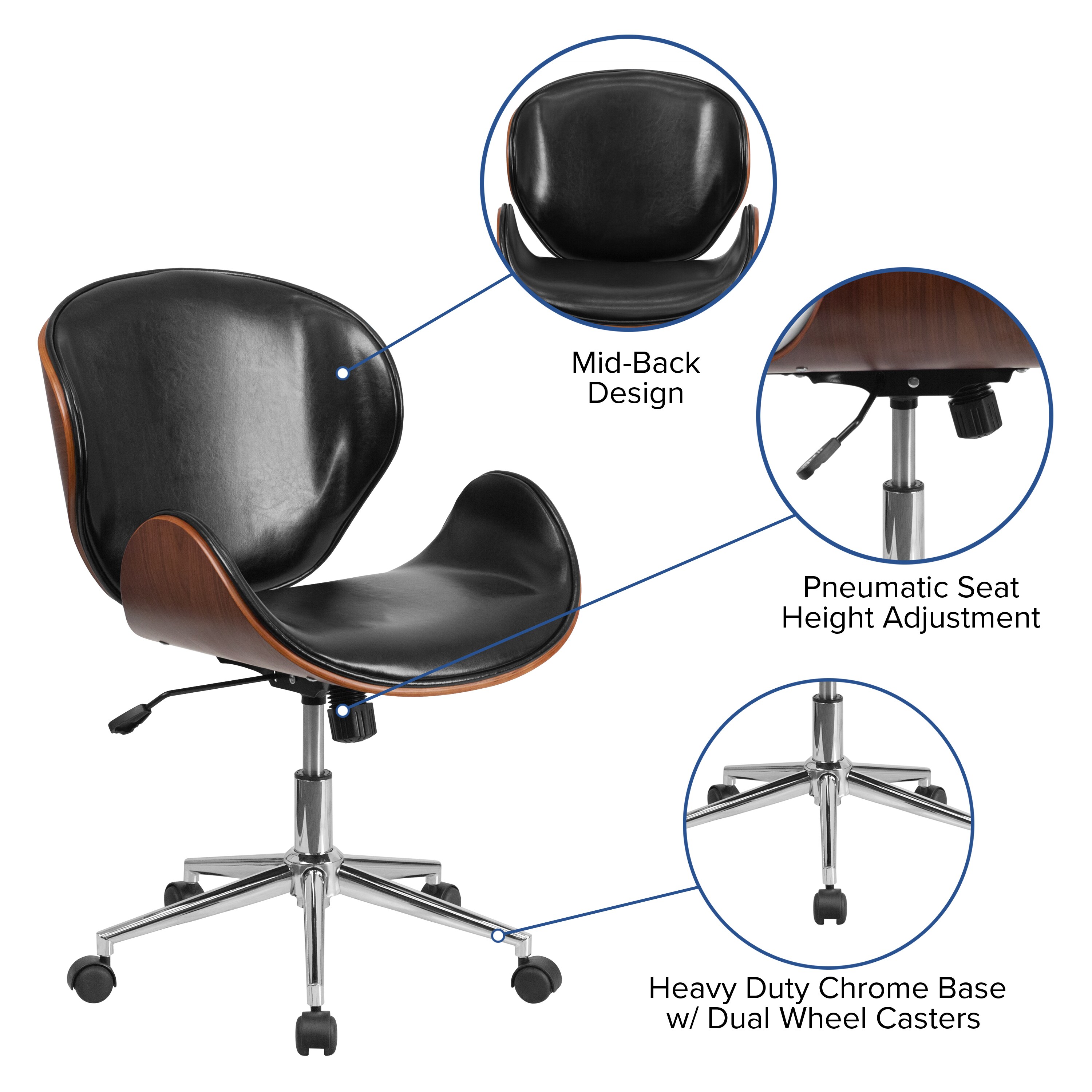 Flash Furniture 847254098656 Office-Chairs - View #6