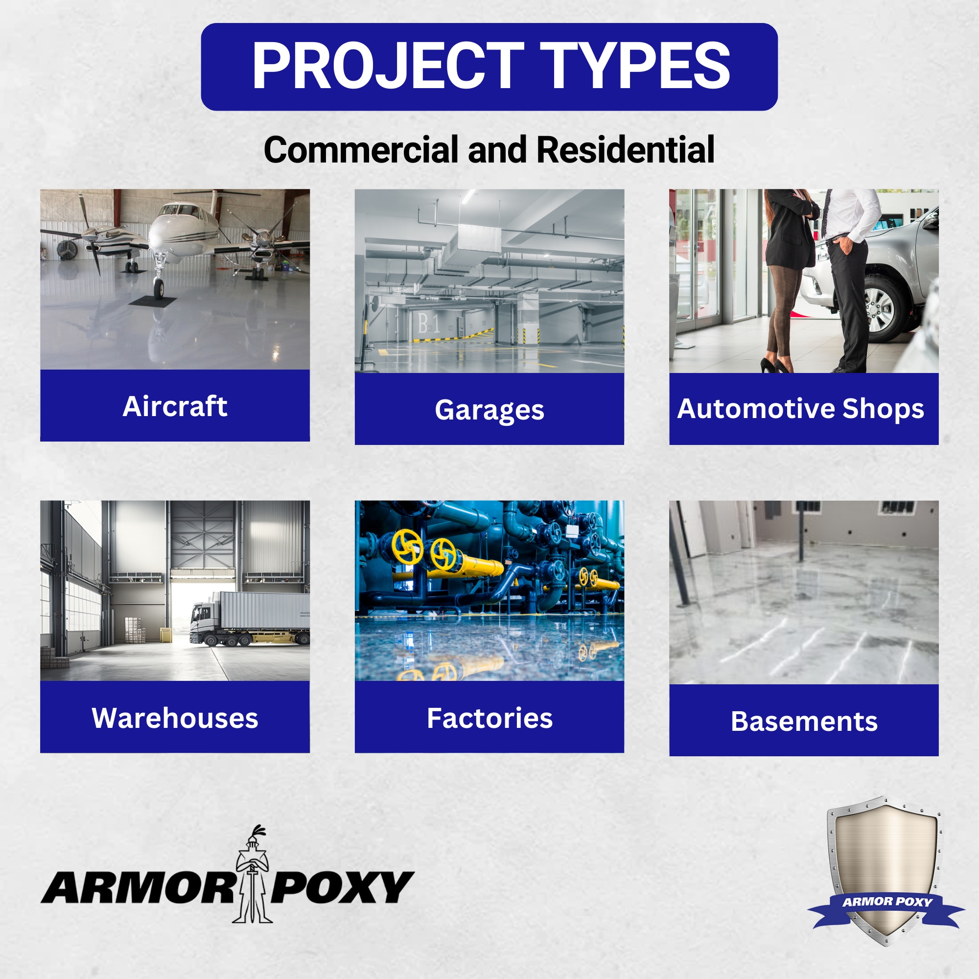Armorpoxy 141063 Garage-Floor-Epoxy - View #7