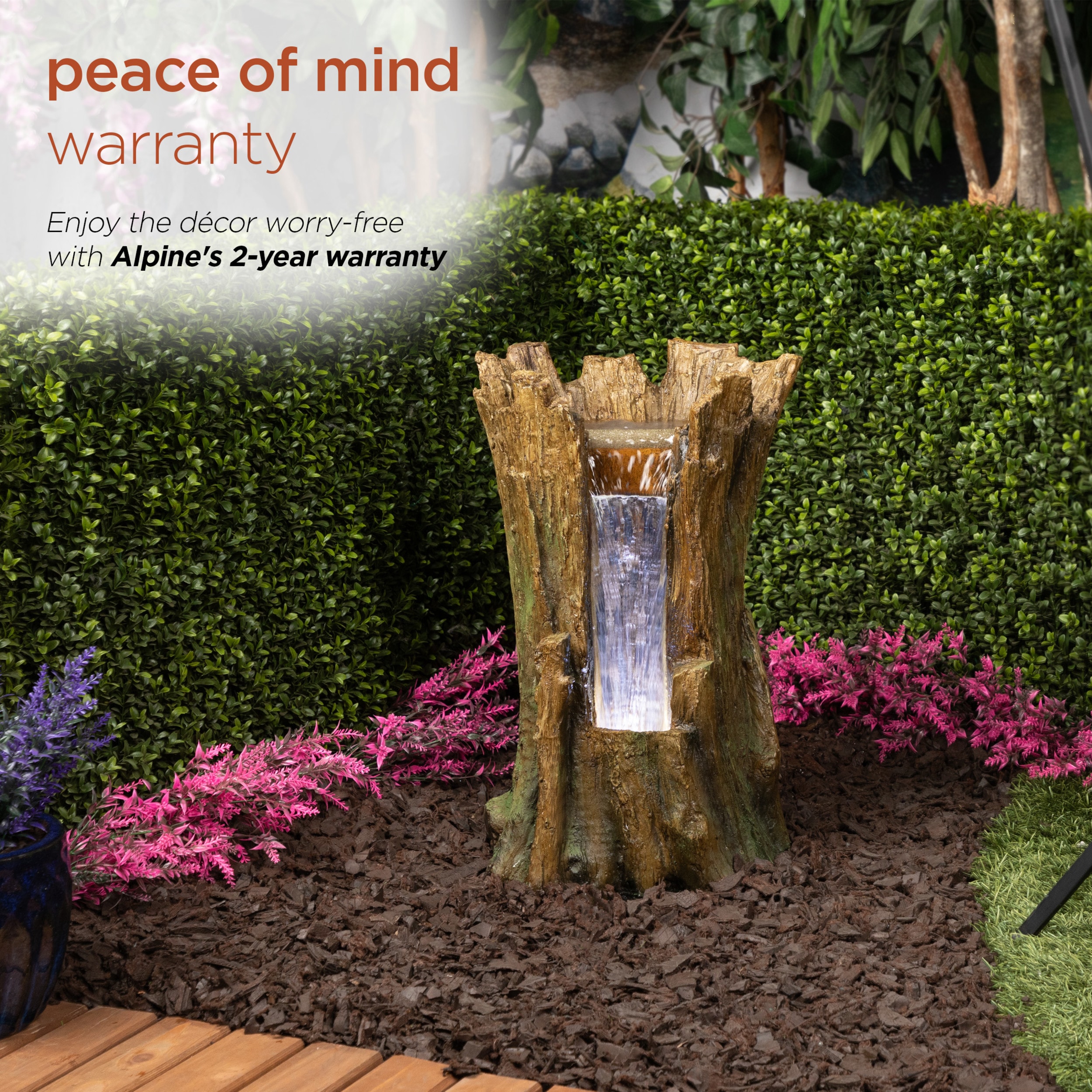 Alpine Corporation TZL294 fountains - View #7
