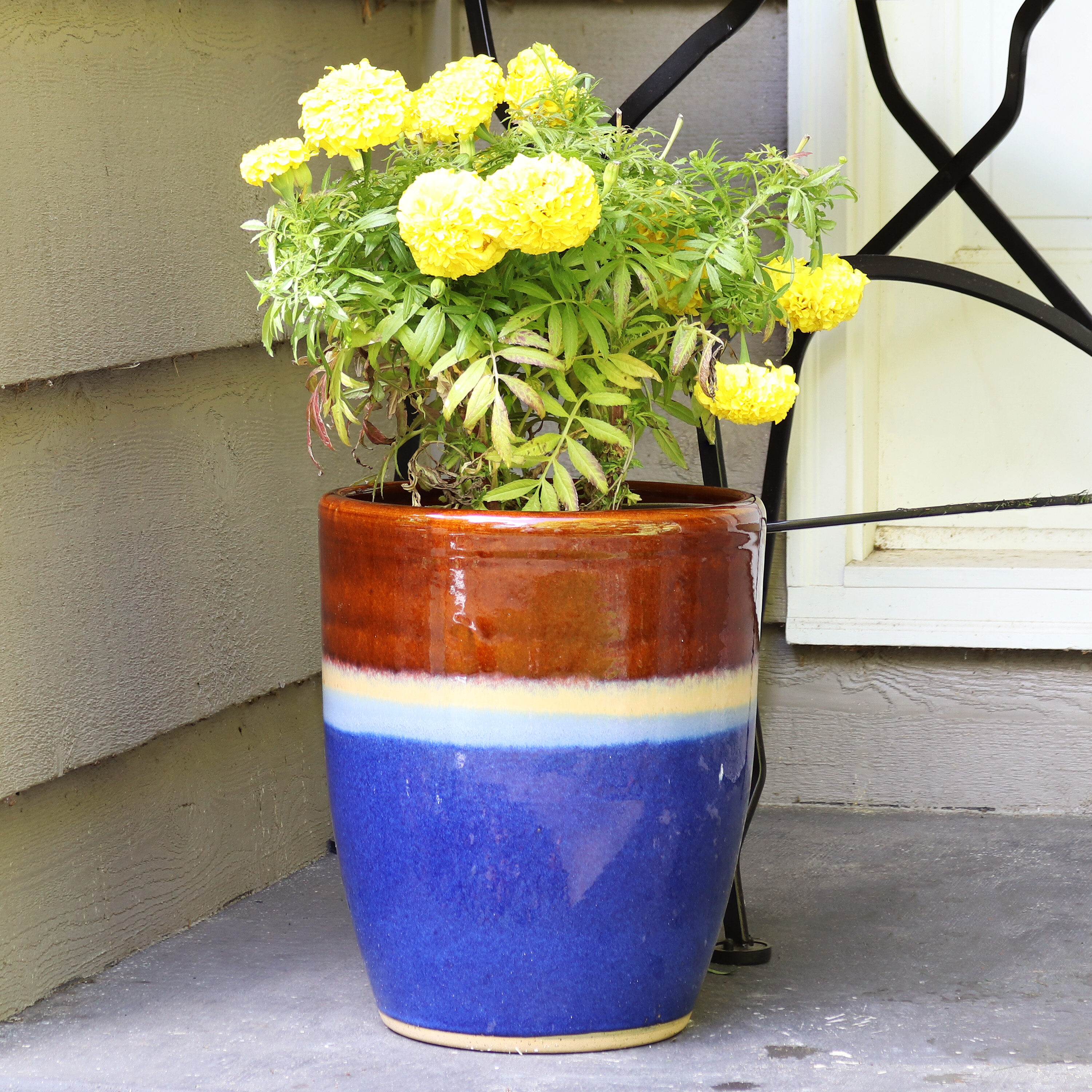 Sunnydaze Decor AP-002 Planter-Window-Box - View #2