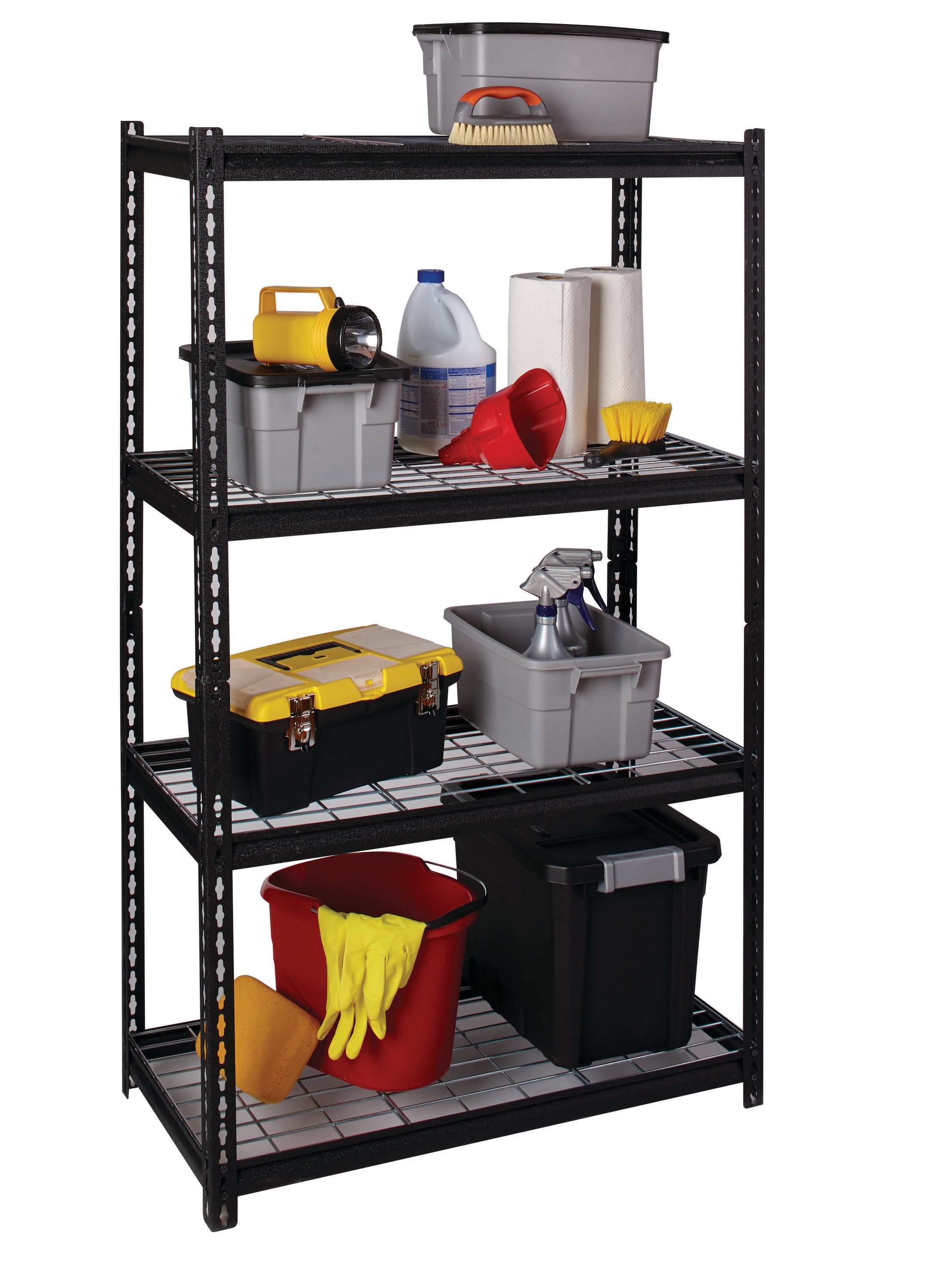 Iron Horse 22129 Free-Standing-Shelving - View #14