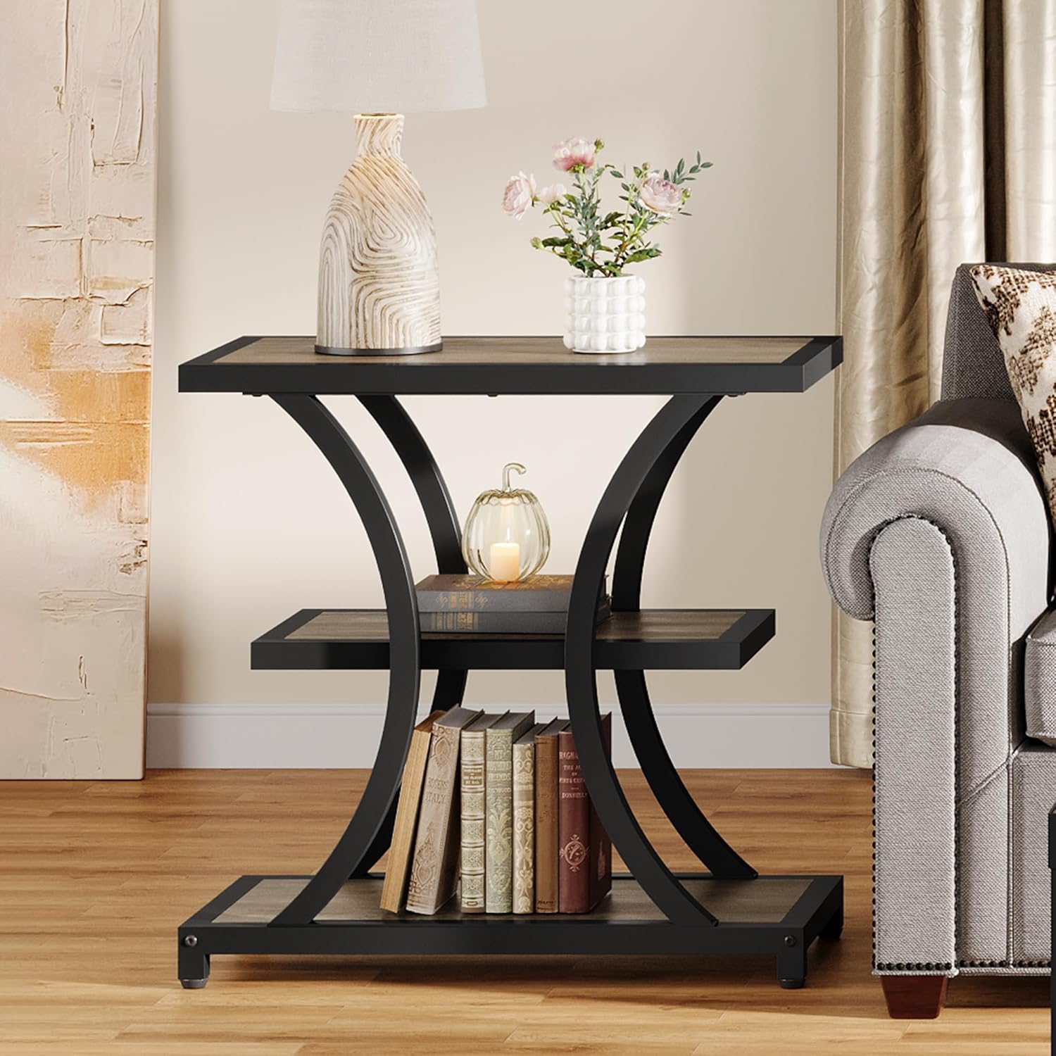 Tribesigns LWOYJL-F2465 End-Tables - View #2