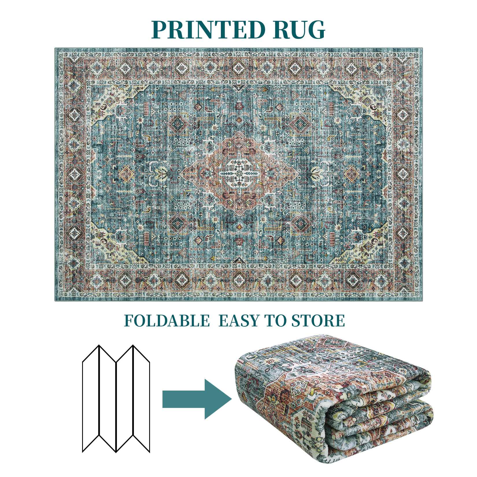 Qeetex LSN-PHO-0YIC1NIP rugs - View #6