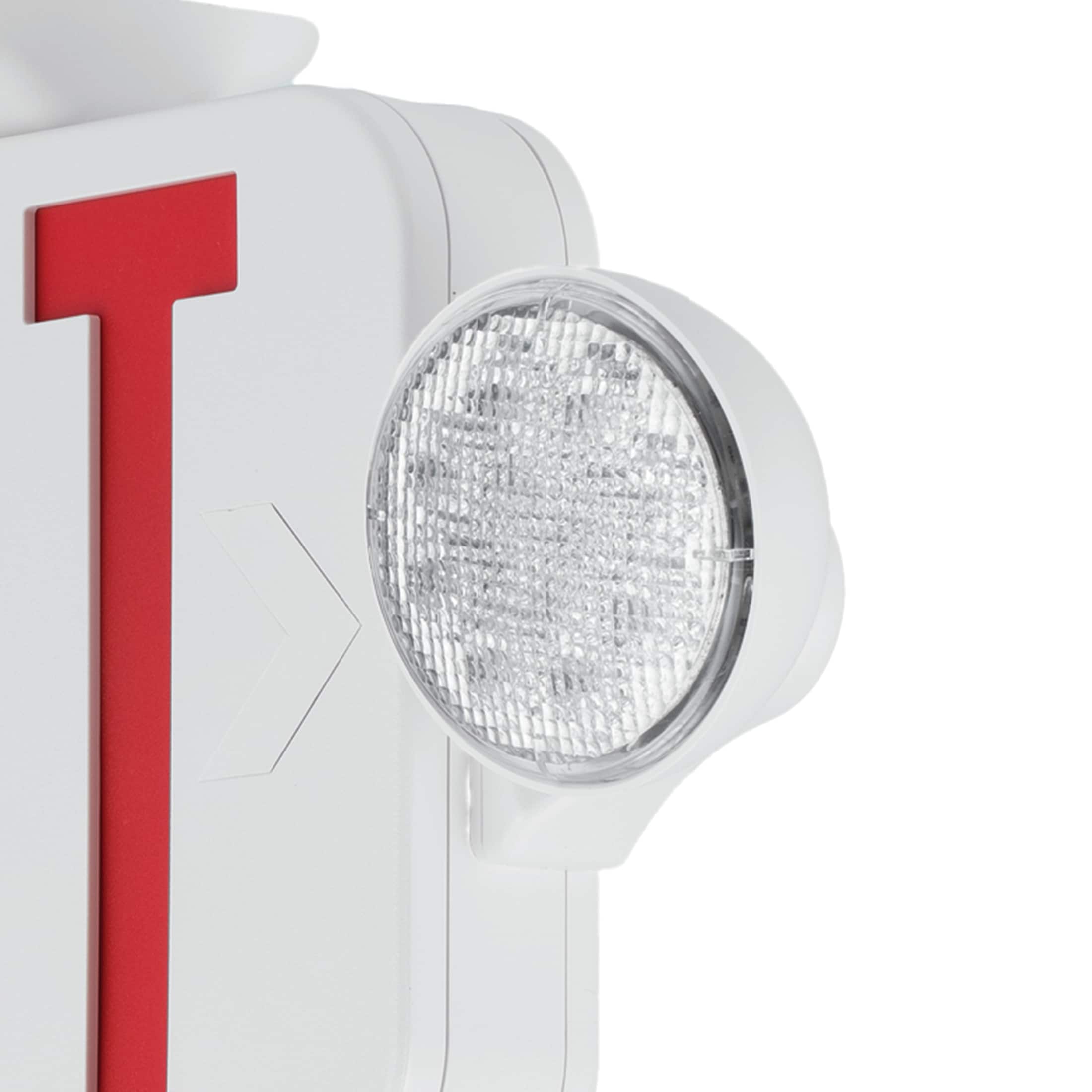 Progress Lighting PECUE-UR-30 Emergency-Exit-Lighting - View #4