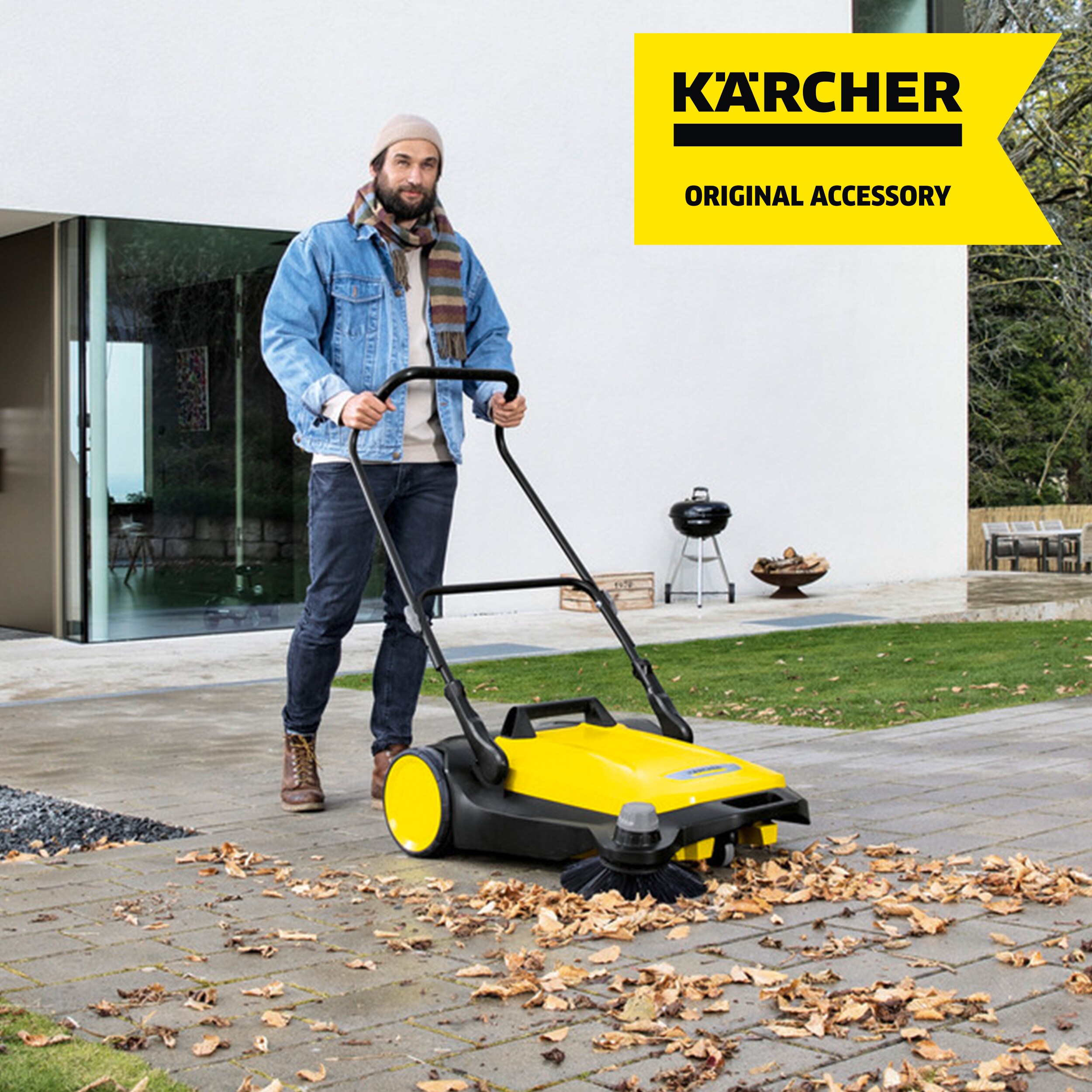 Karcher 2.644-033.0 Floor-Sweepers - View #2