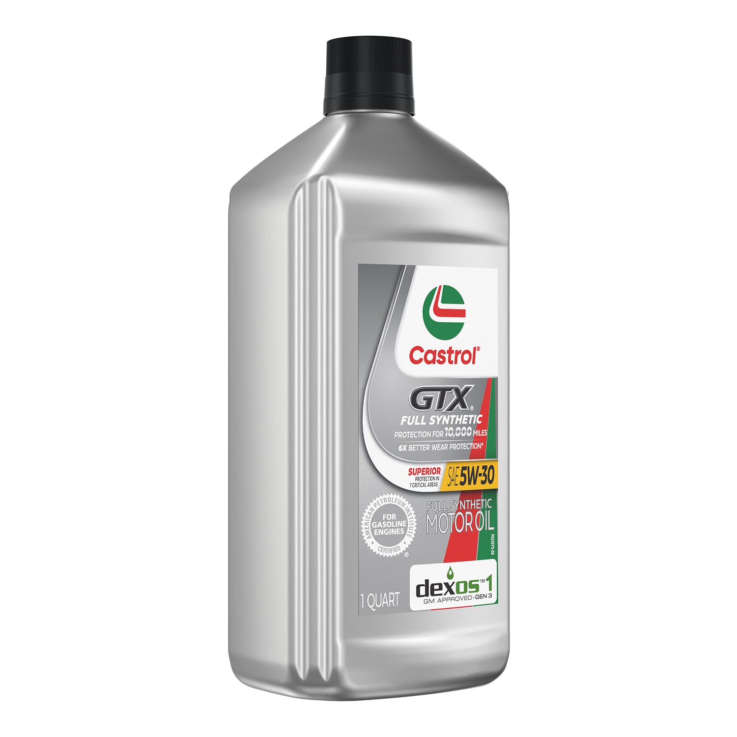 CASTROL 15E6E2 Motor-Oil - View #3