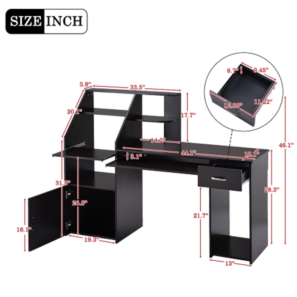 CASAINC LY-WF907AAP desks - View #7