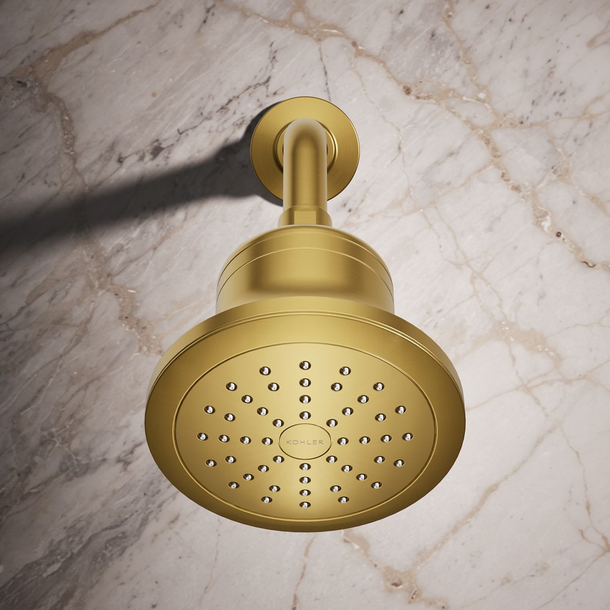 KOHLER 33631-Y-2MB Fixed-Showerhead - View #4