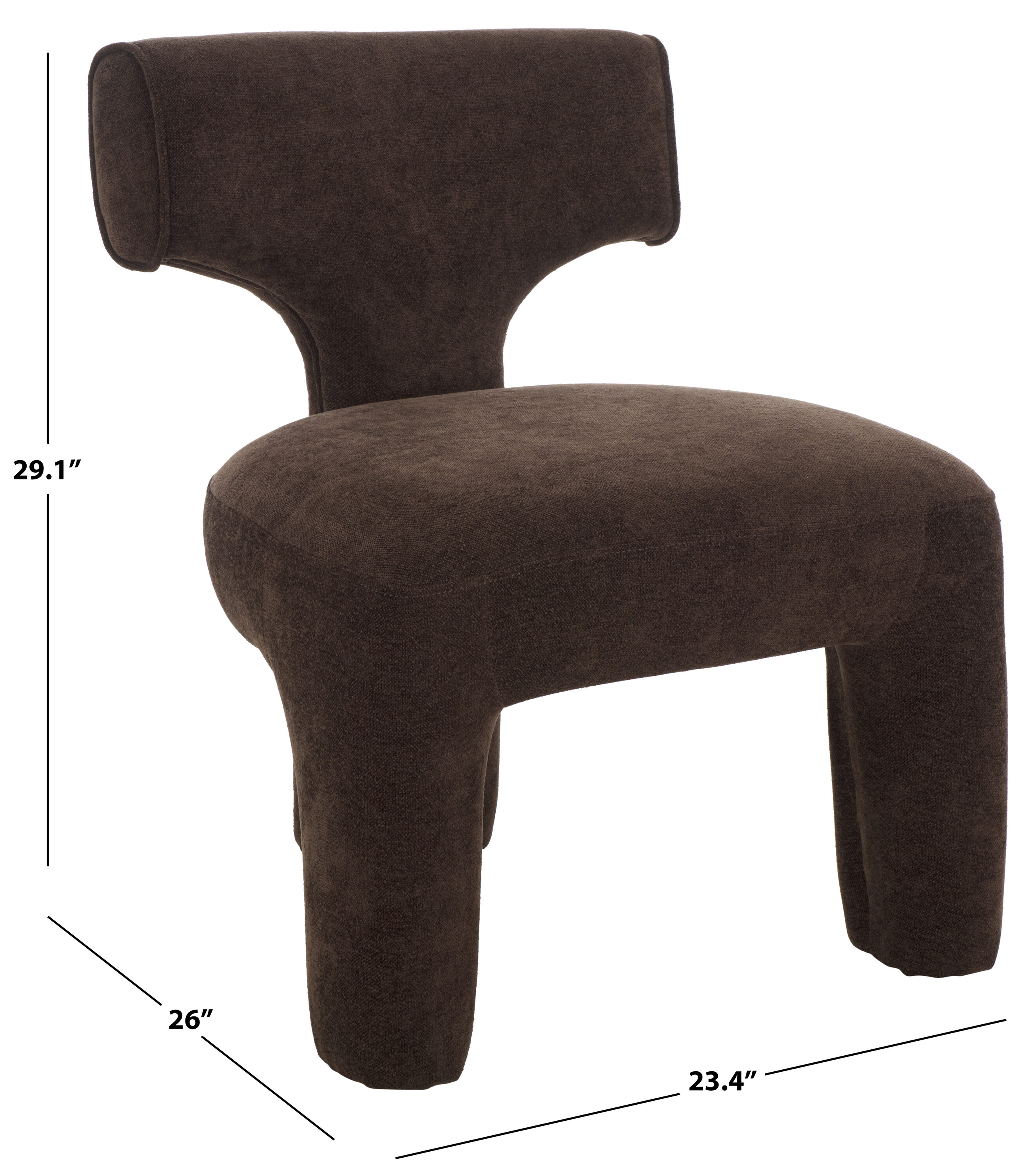 Safavieh ACH1309A chairs - View #4