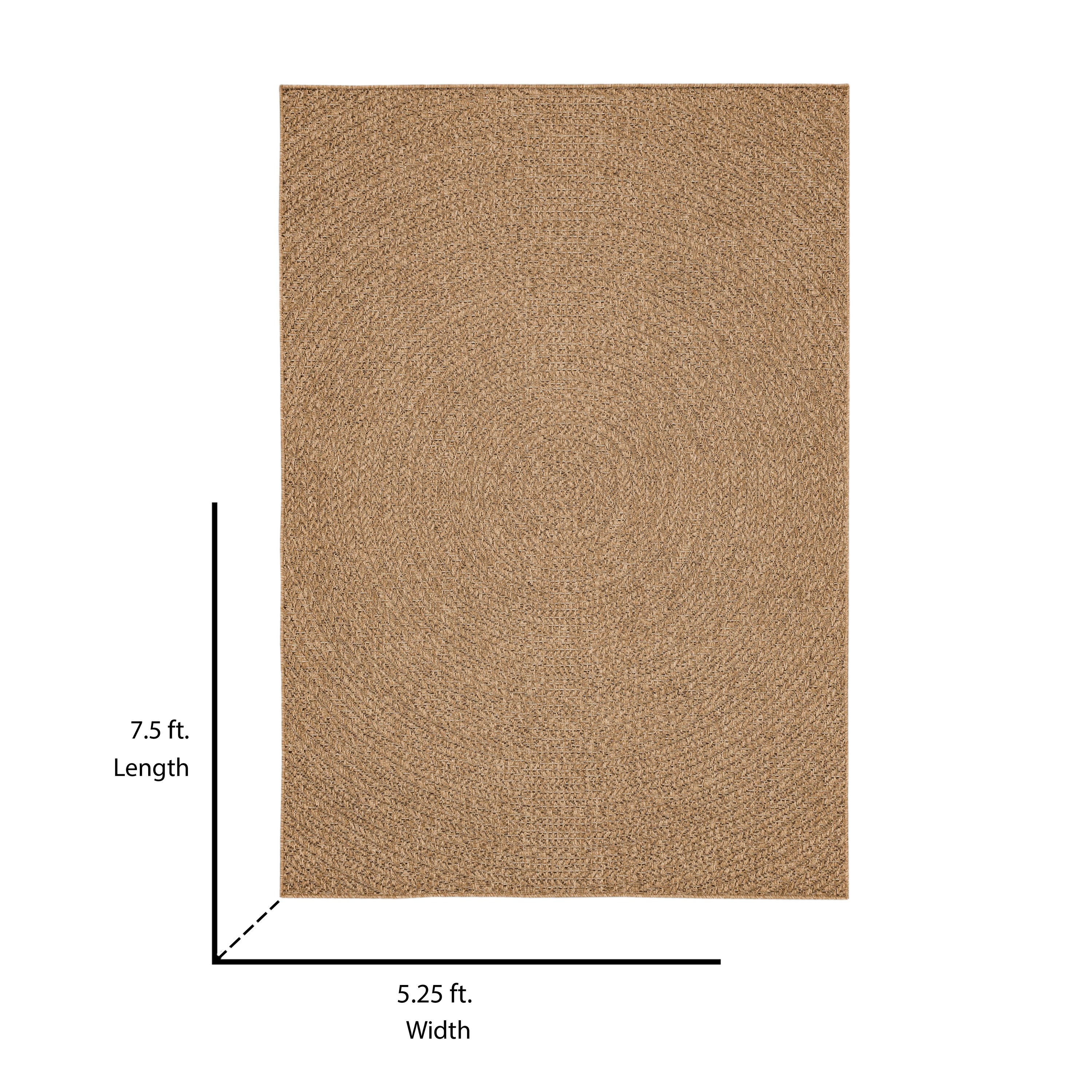 allen + roth with STAINMASTER R1347 101 063090 rugs - View #12