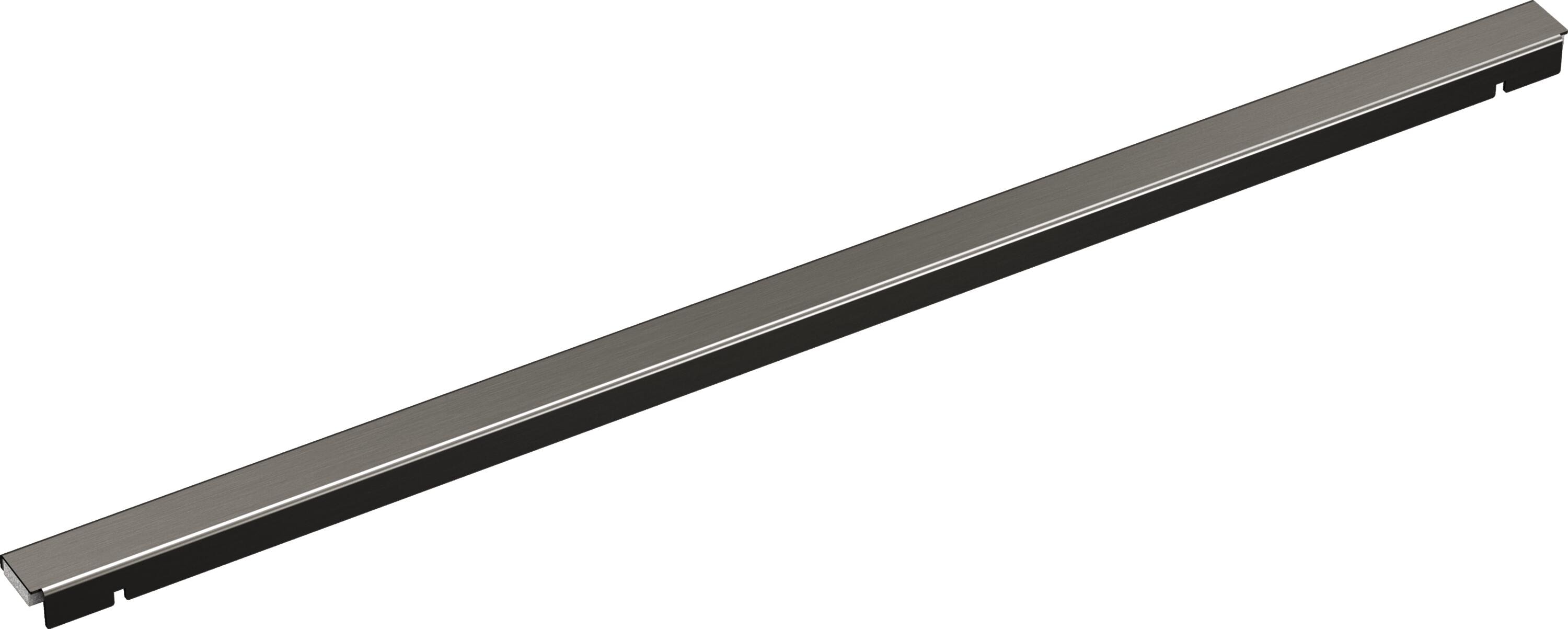 Delta DT0732470-KS  24 inch Linear Wall Edge Black Stainless