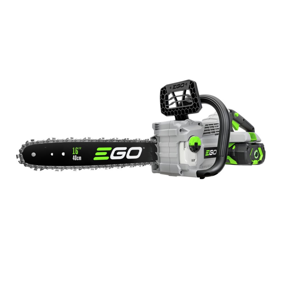 EGO POWER+ 56volt 16in Brushless Cordless Electric Chainsaw 2.5 Ah