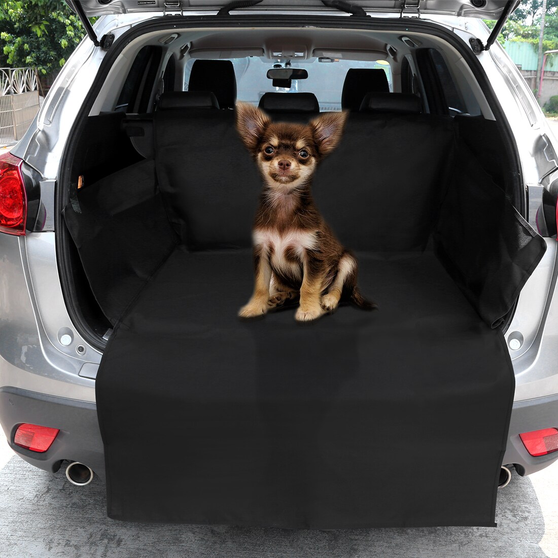 Unique Bargains S25112102UX1265 Dog-Car-Seats - View #2