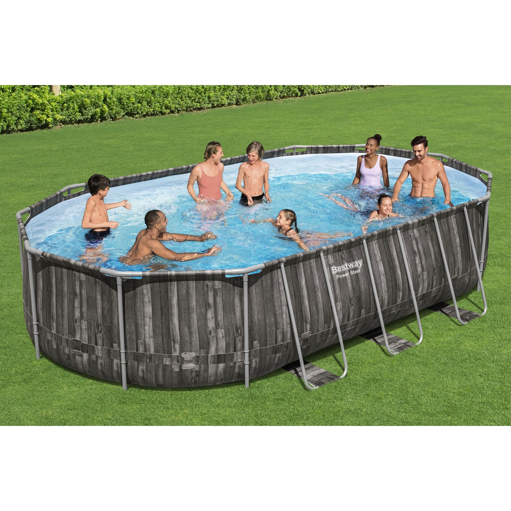 Bestway 207560 Above-Ground-Pools - View #7