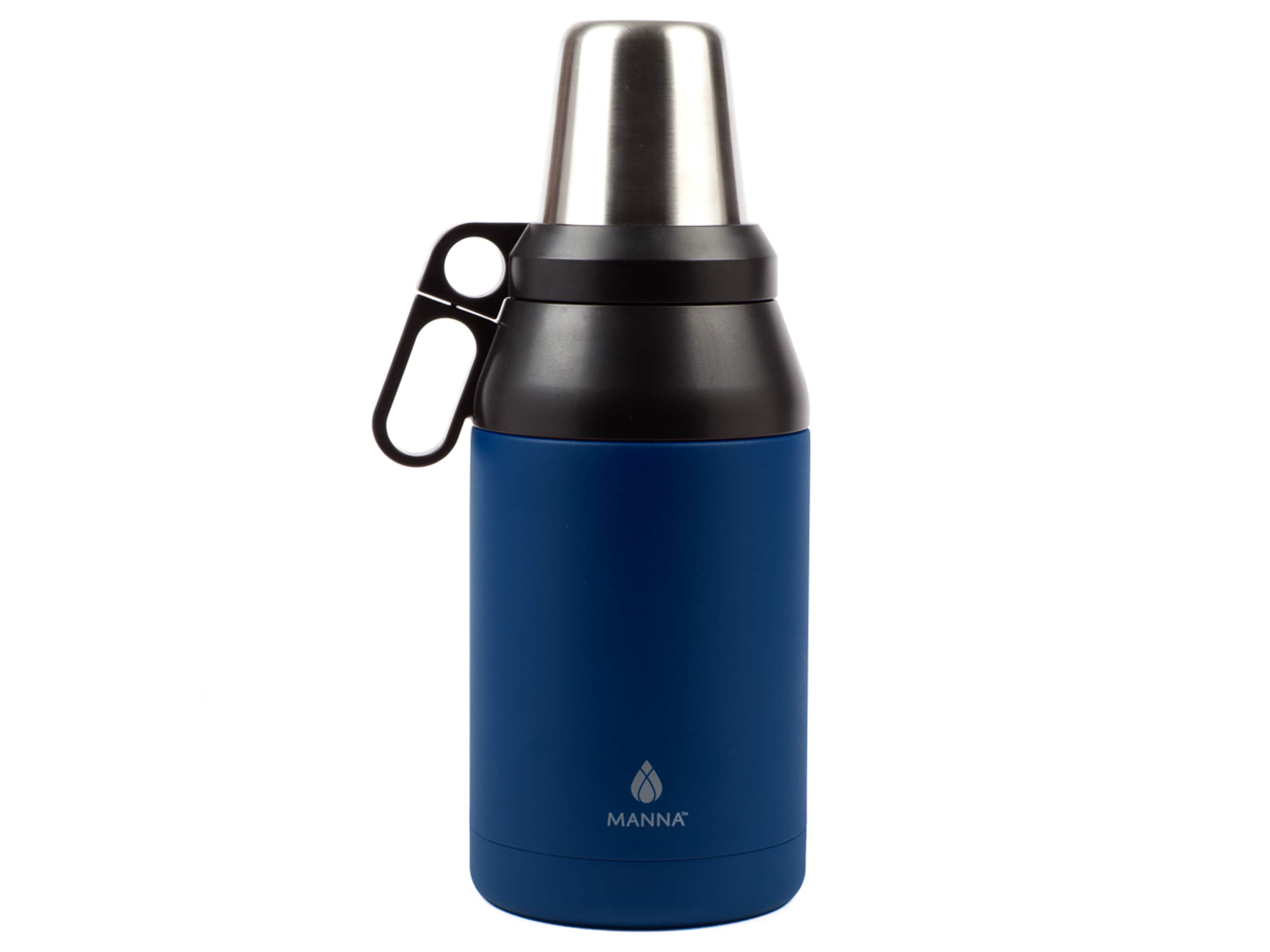 Manna 64-fl oz Stainless Steel Insulated Water Bottle at