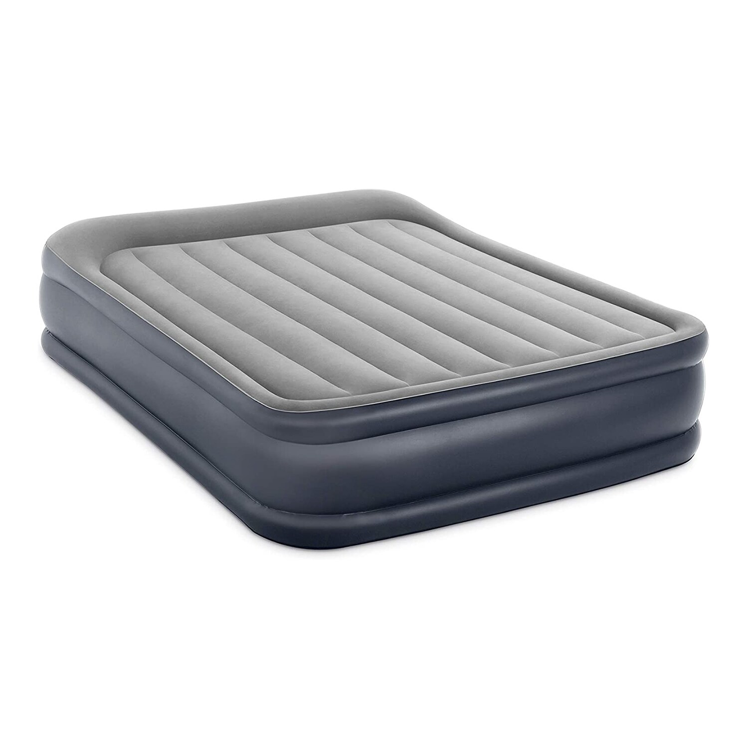 Intex Pillow Rest Single Airbed Air bed with Built-in pump #66706 