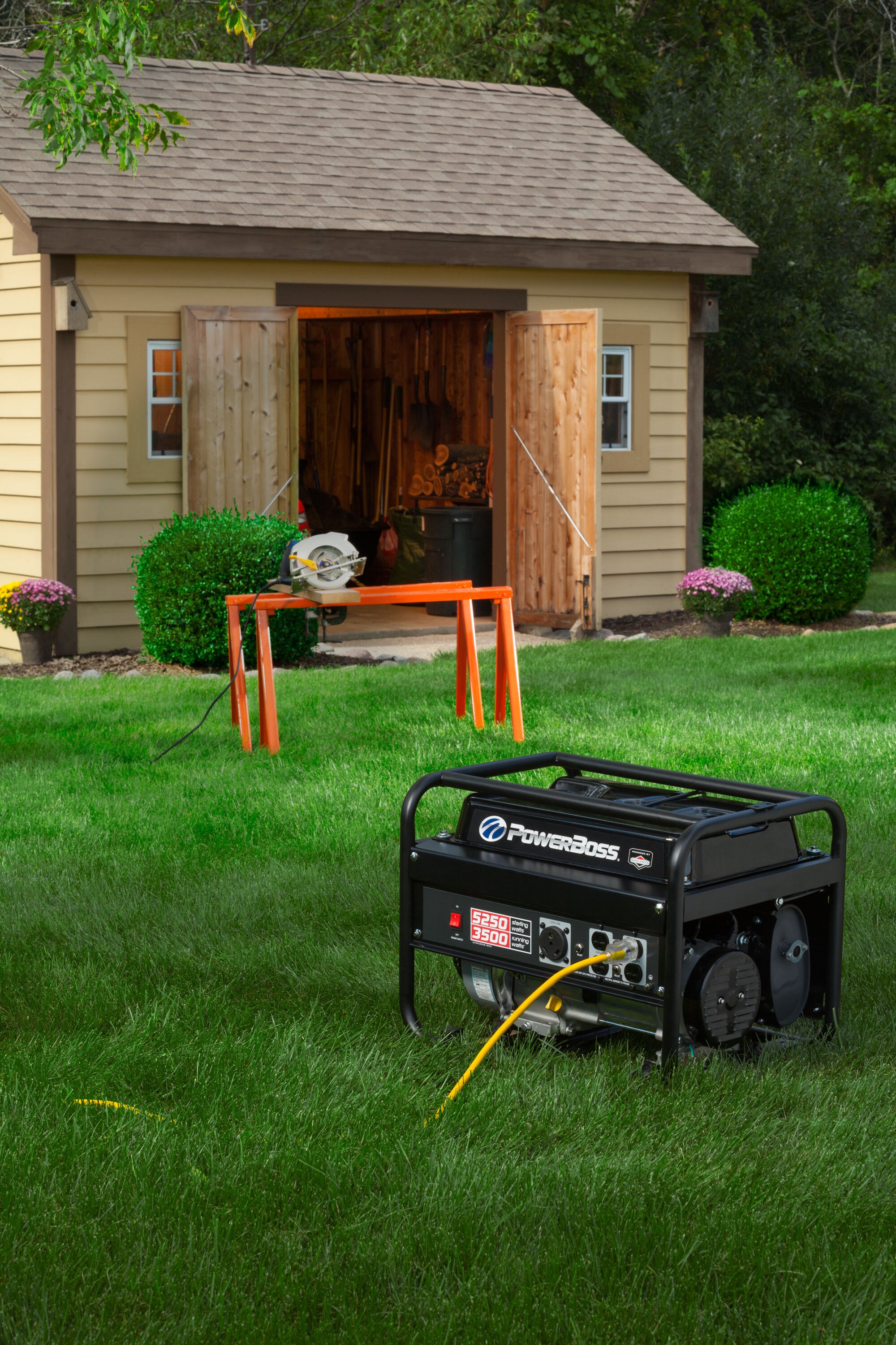 PowerBoss 030667 Portable-Generators - View #7