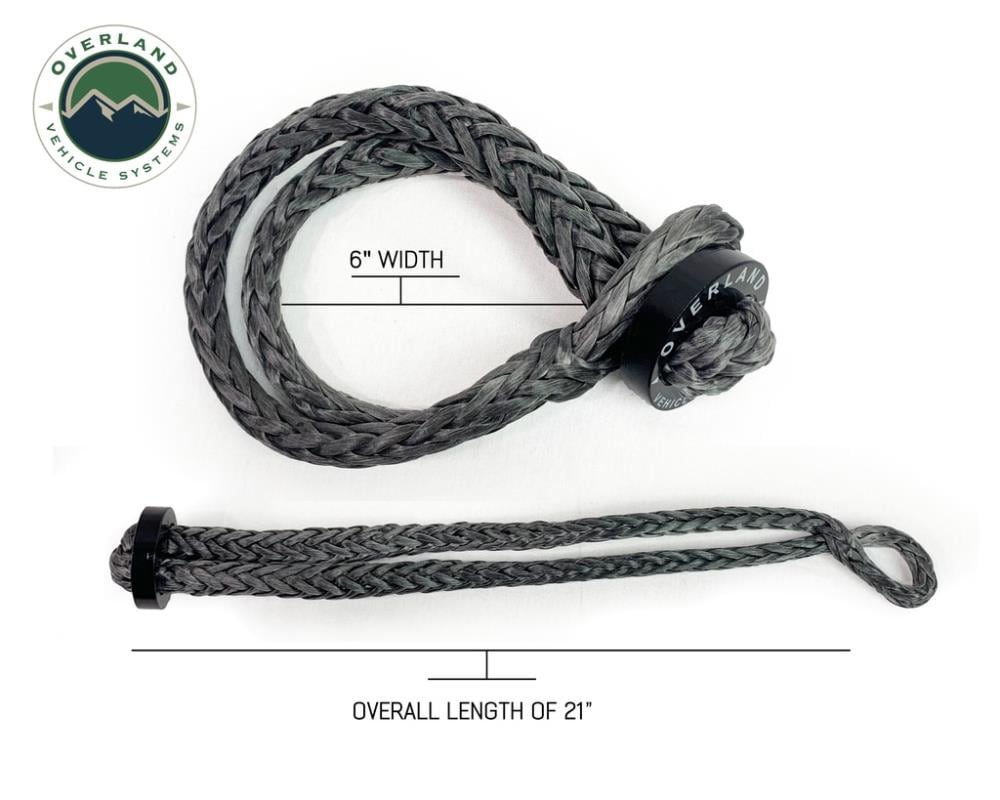 Overland Vehicle Systems 19139919 Winches-Accessories - View #4