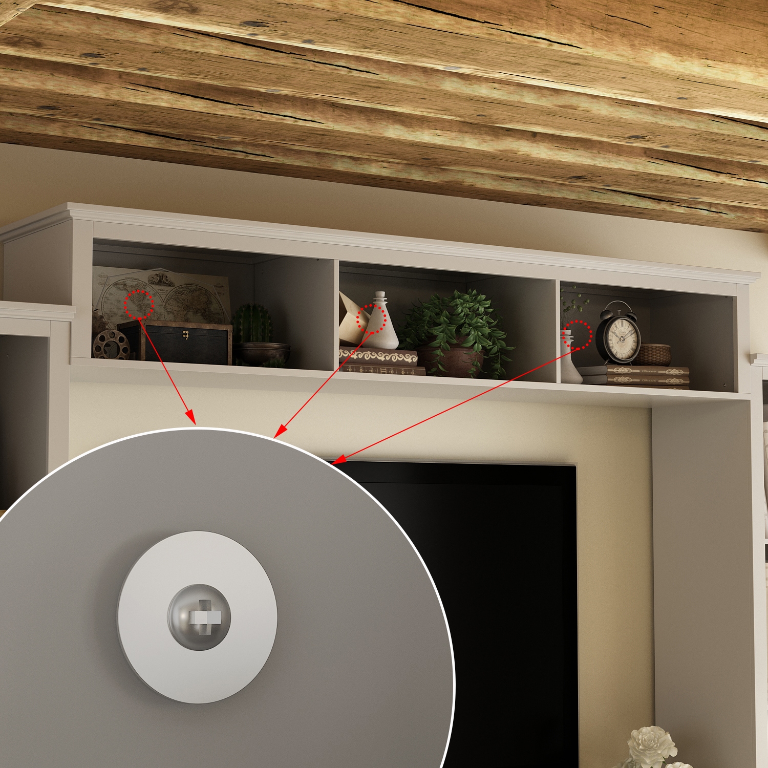 FUFU&GAGA KF020341-05+06 Tv-Stands - View #14