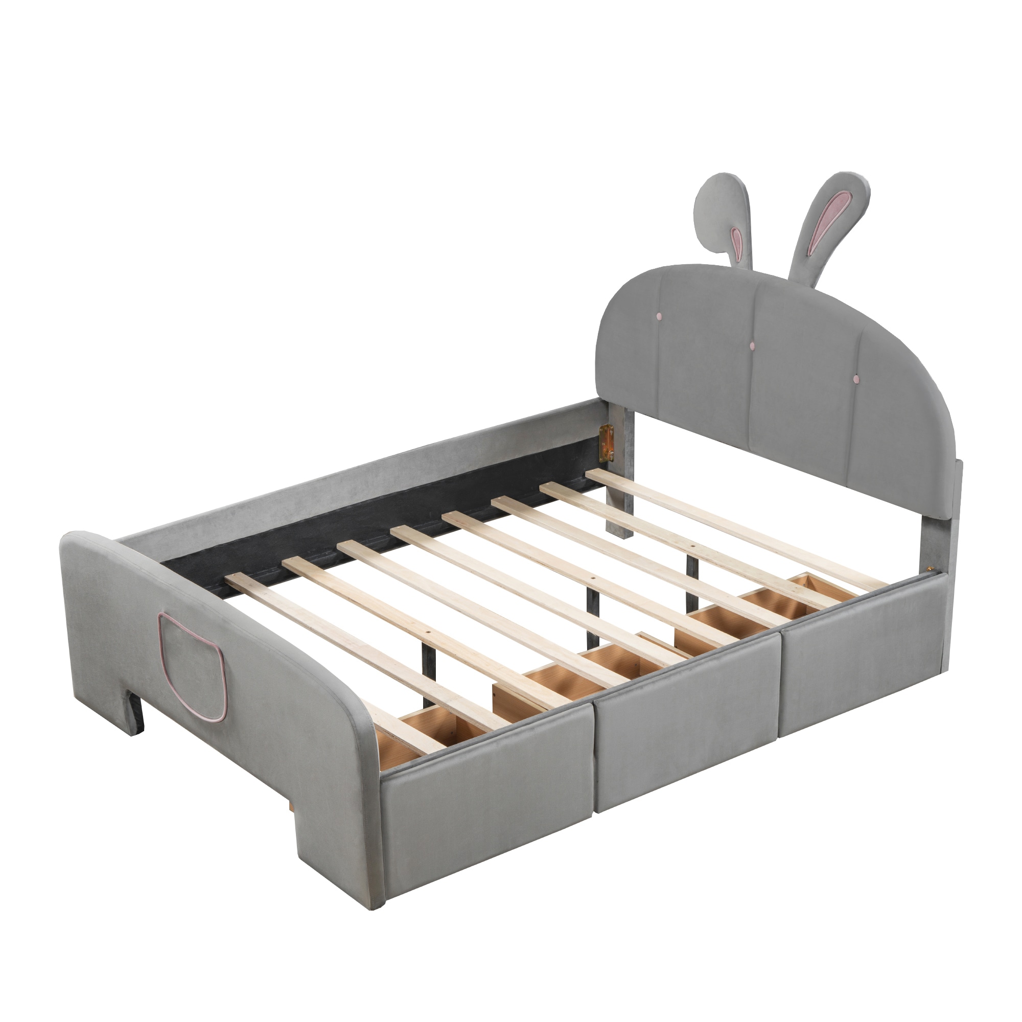ModernLuxe L3P-SF000141AAE beds - View #6