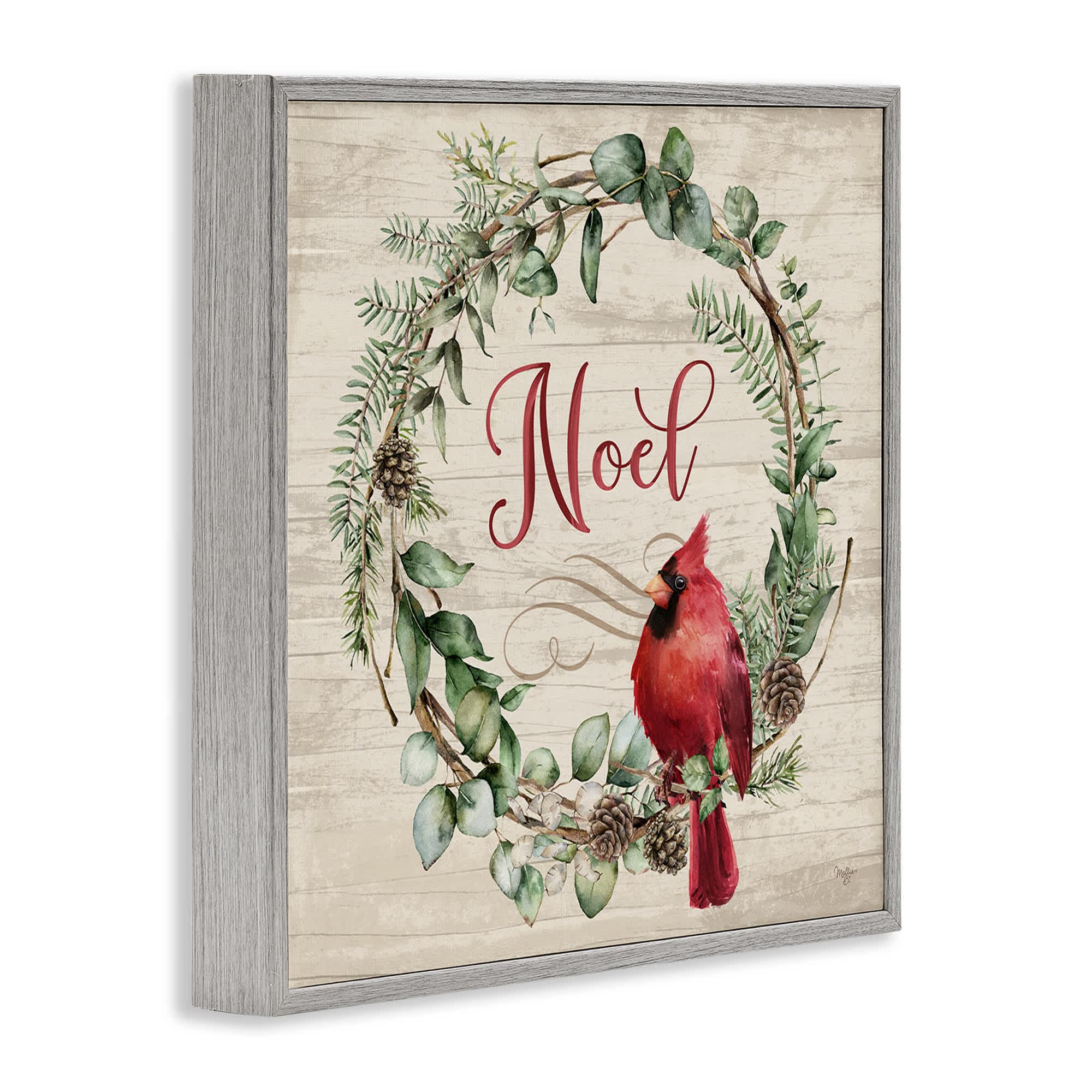 Stupell Industries BT-538-GFF-17X17 Wall-Art - View #2