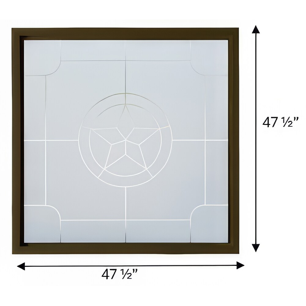 Hy-Lite DF4747TXSTBZV1500 Specialty-Windows - View #5