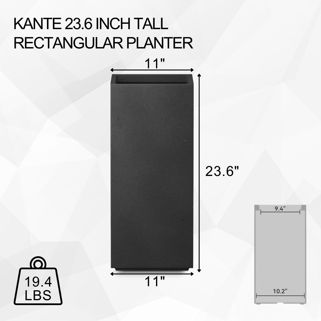KANTE RMF0002B-70221 Planter-Window-Box - View #9