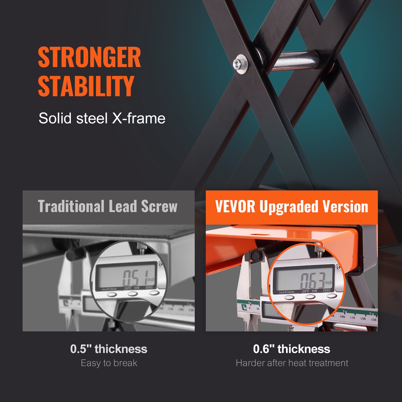 VEVOR MTCSJJCSB1100PWQ4V0 Vehicle-Lifts - View #5