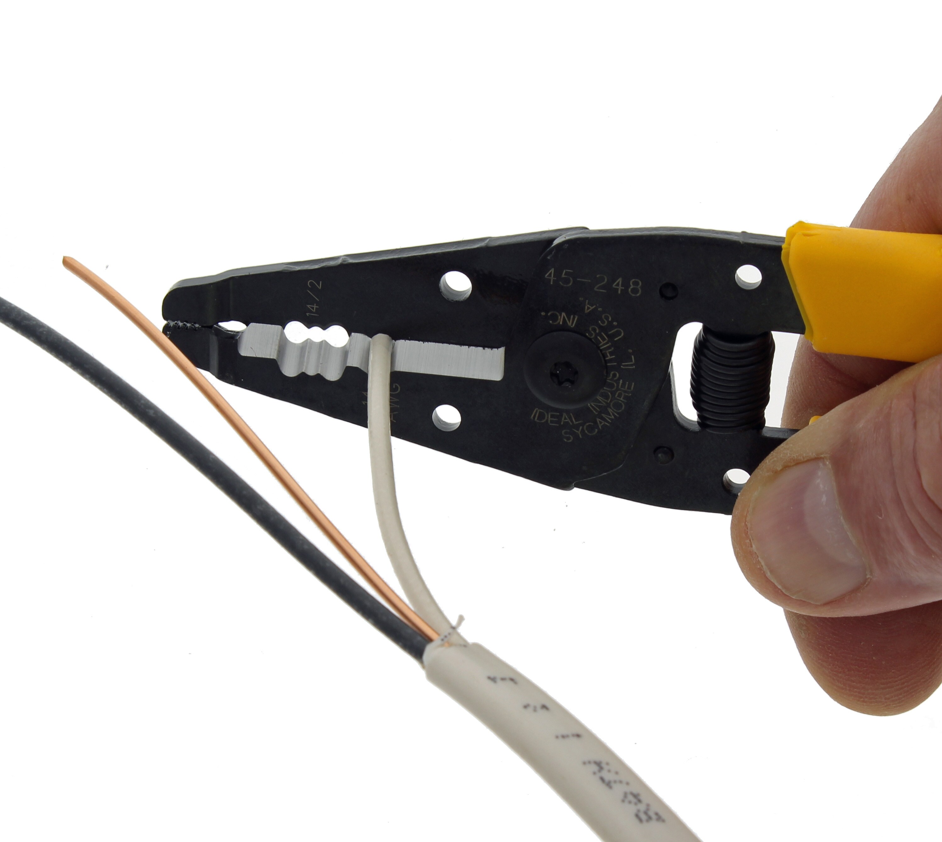 IDEAL 45-248 Wire-Strippers-Crimpers-Cutters - View #5