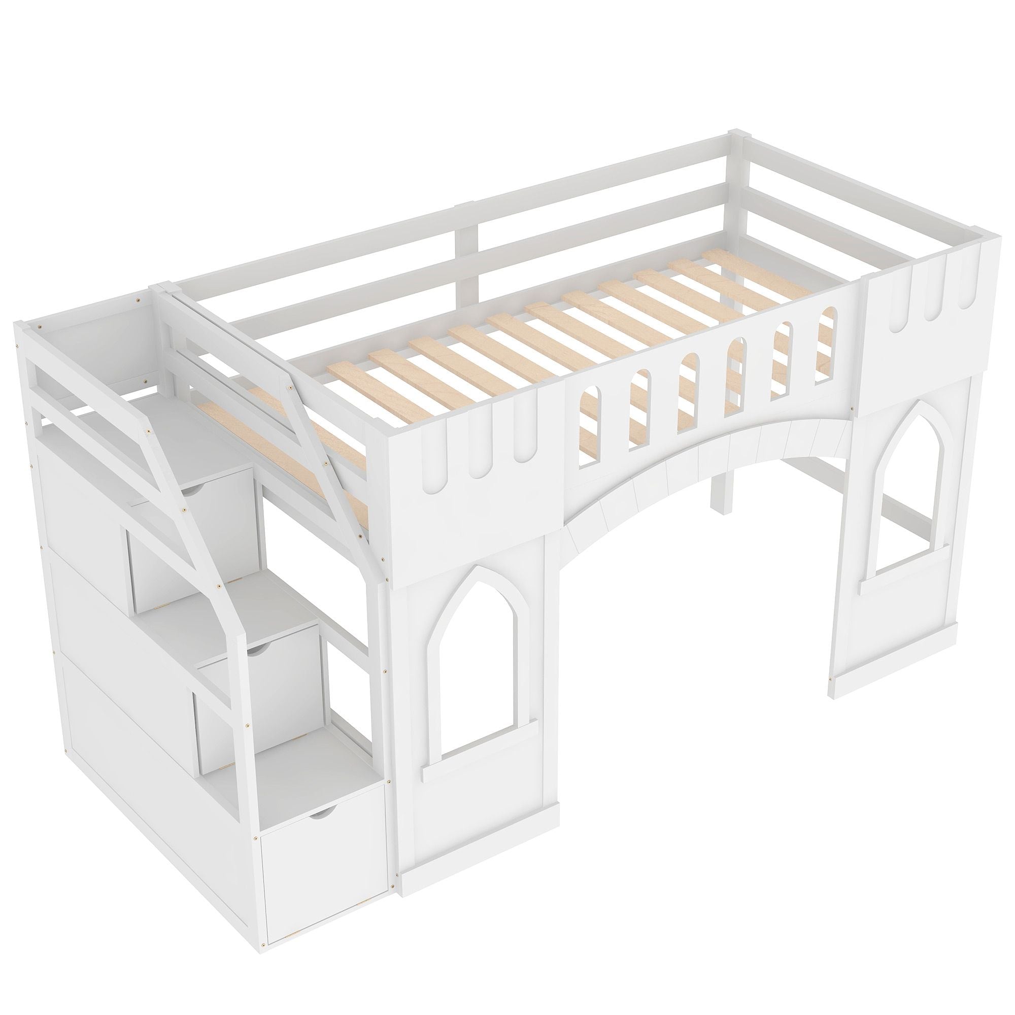 Yiekholo LL-1750AAK Bunk-Beds - View #8