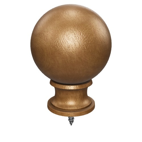 Three-dimensional representation of the product