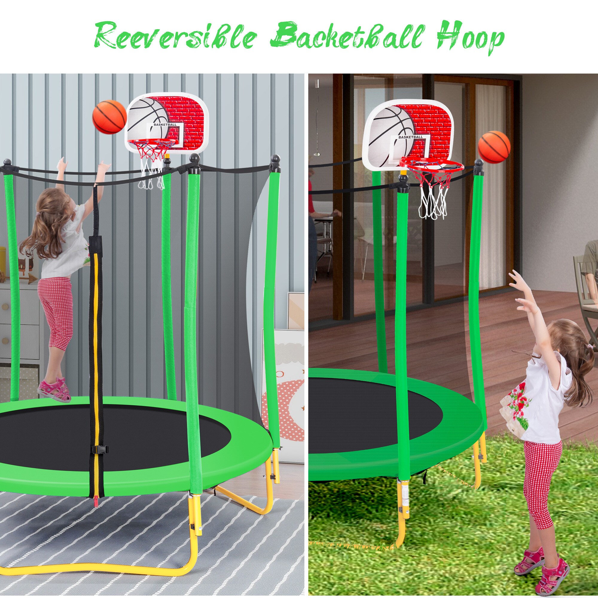 Damerin KT1615ENB06 trampolines - View #5