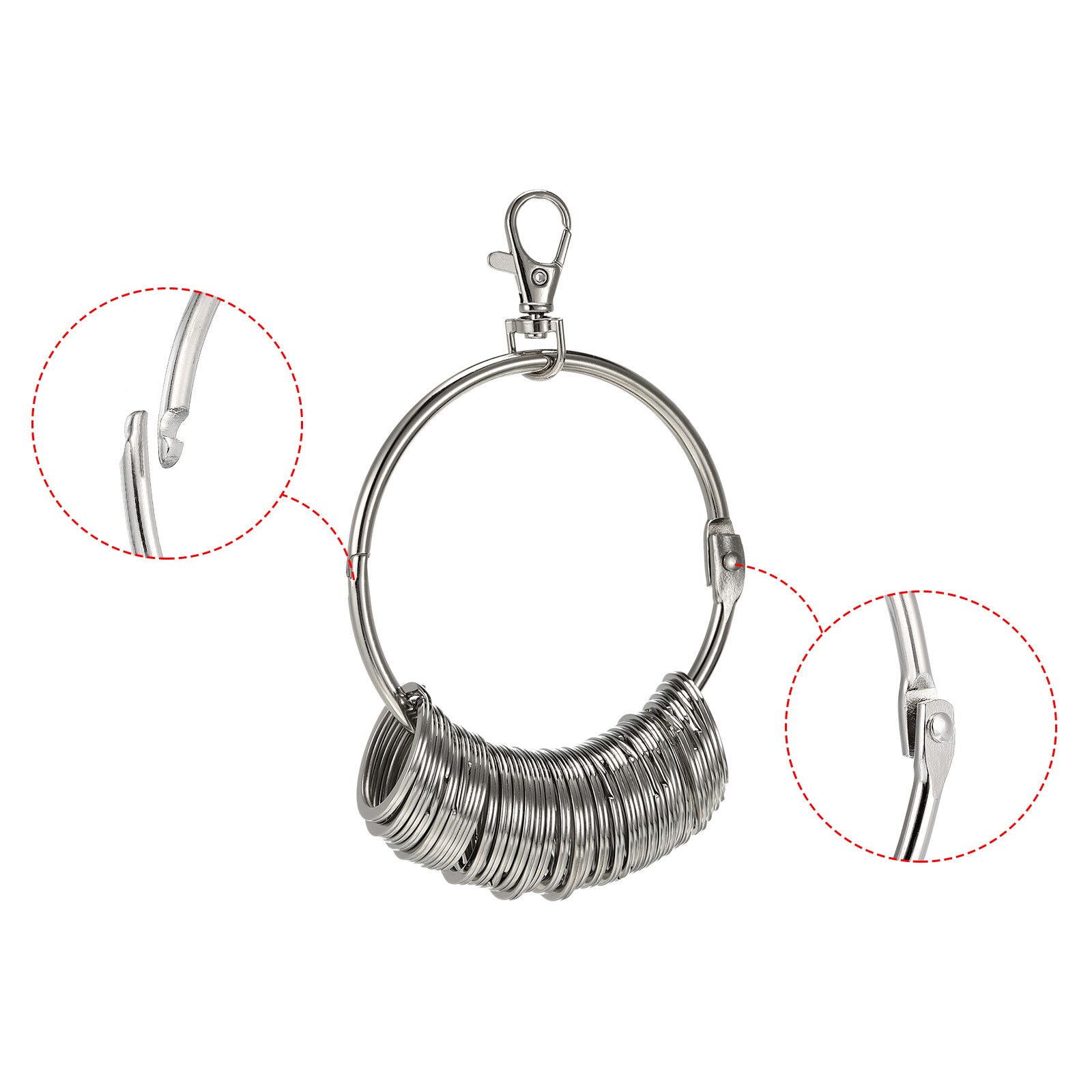 PATIKIL S26011500UX1624 Key-Accessories - View #4