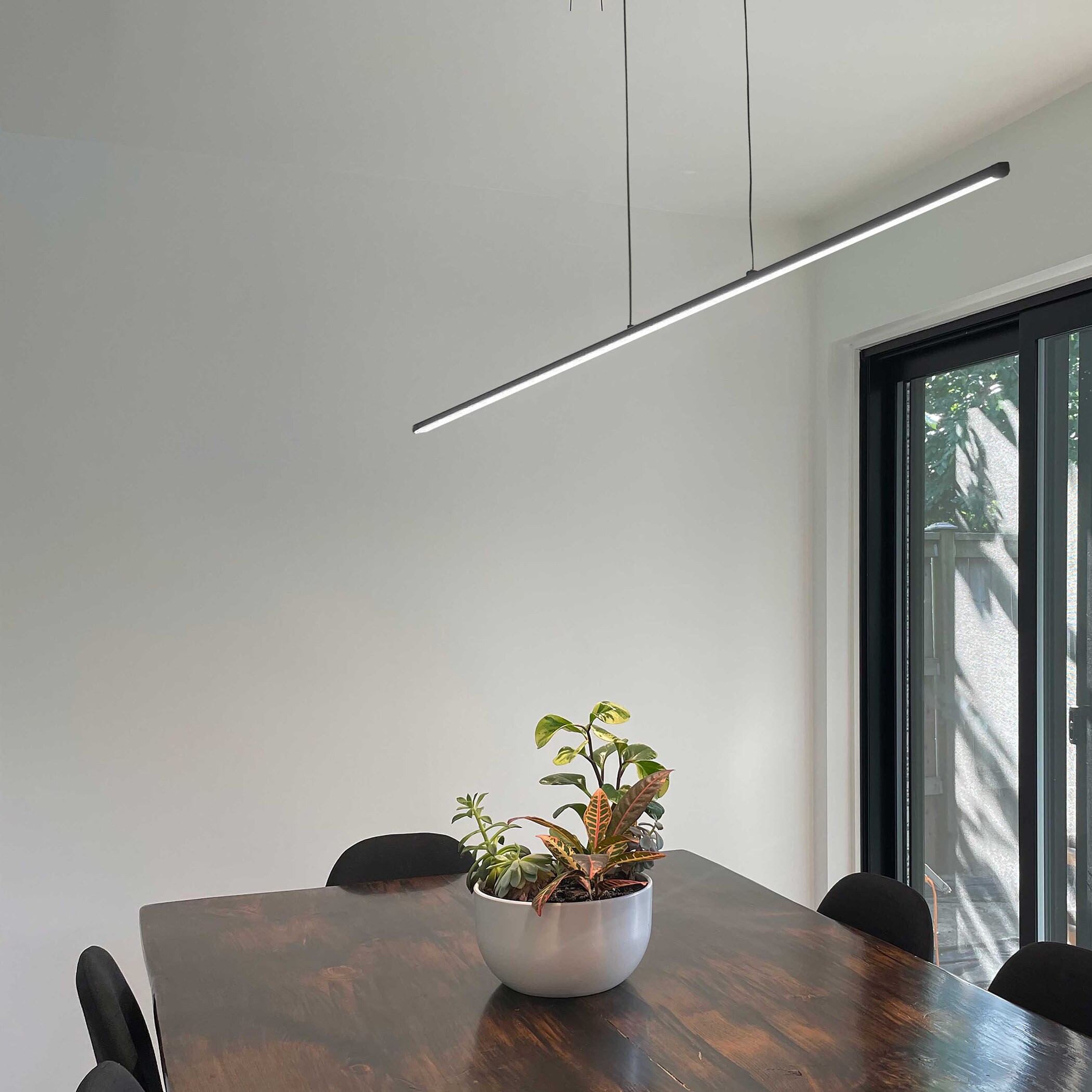 Dainolite ARY-7256LEDHP-MB Pendant-Lights - View #2