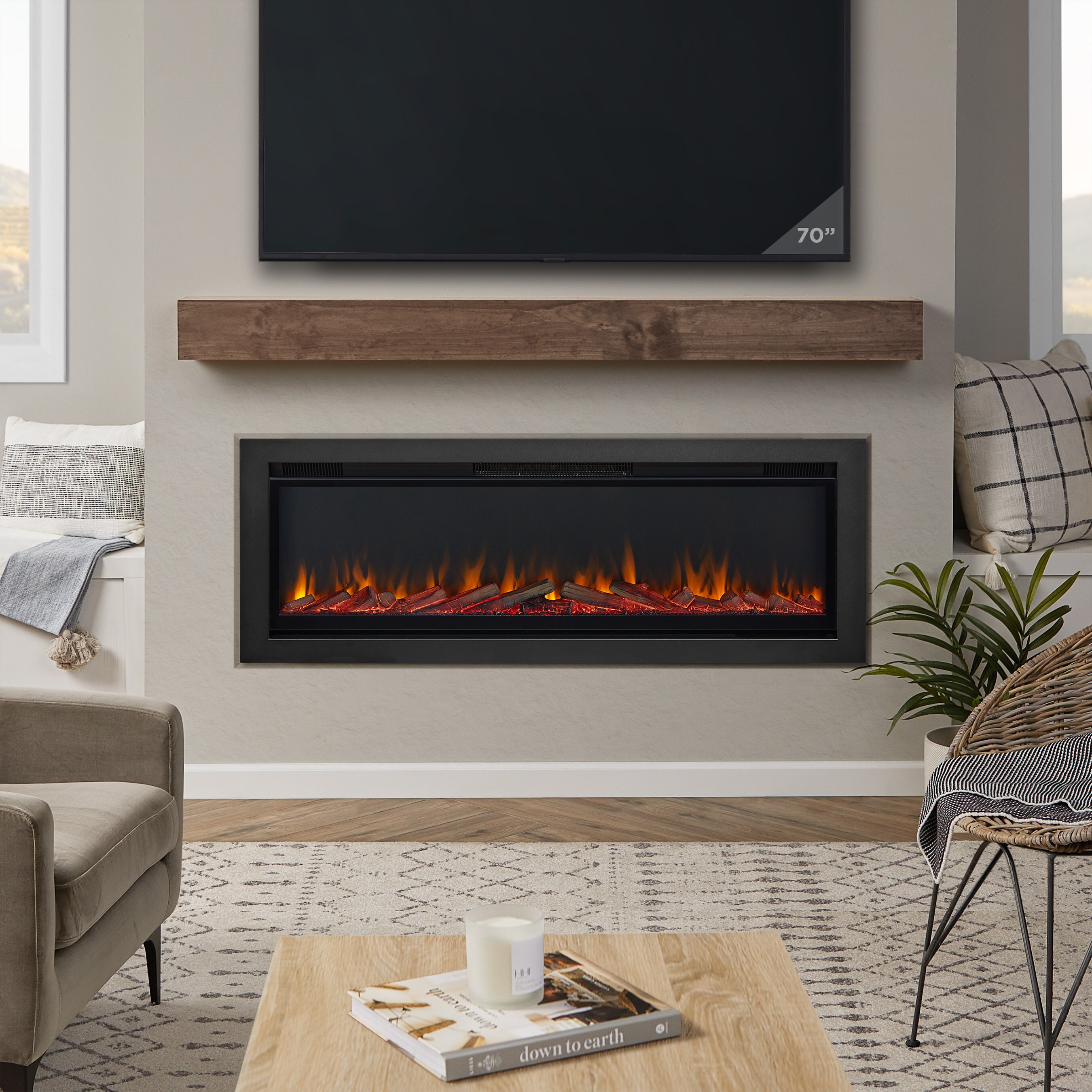 Real Flame 5560 Electric-Fireplace-Fireboxes - View #8