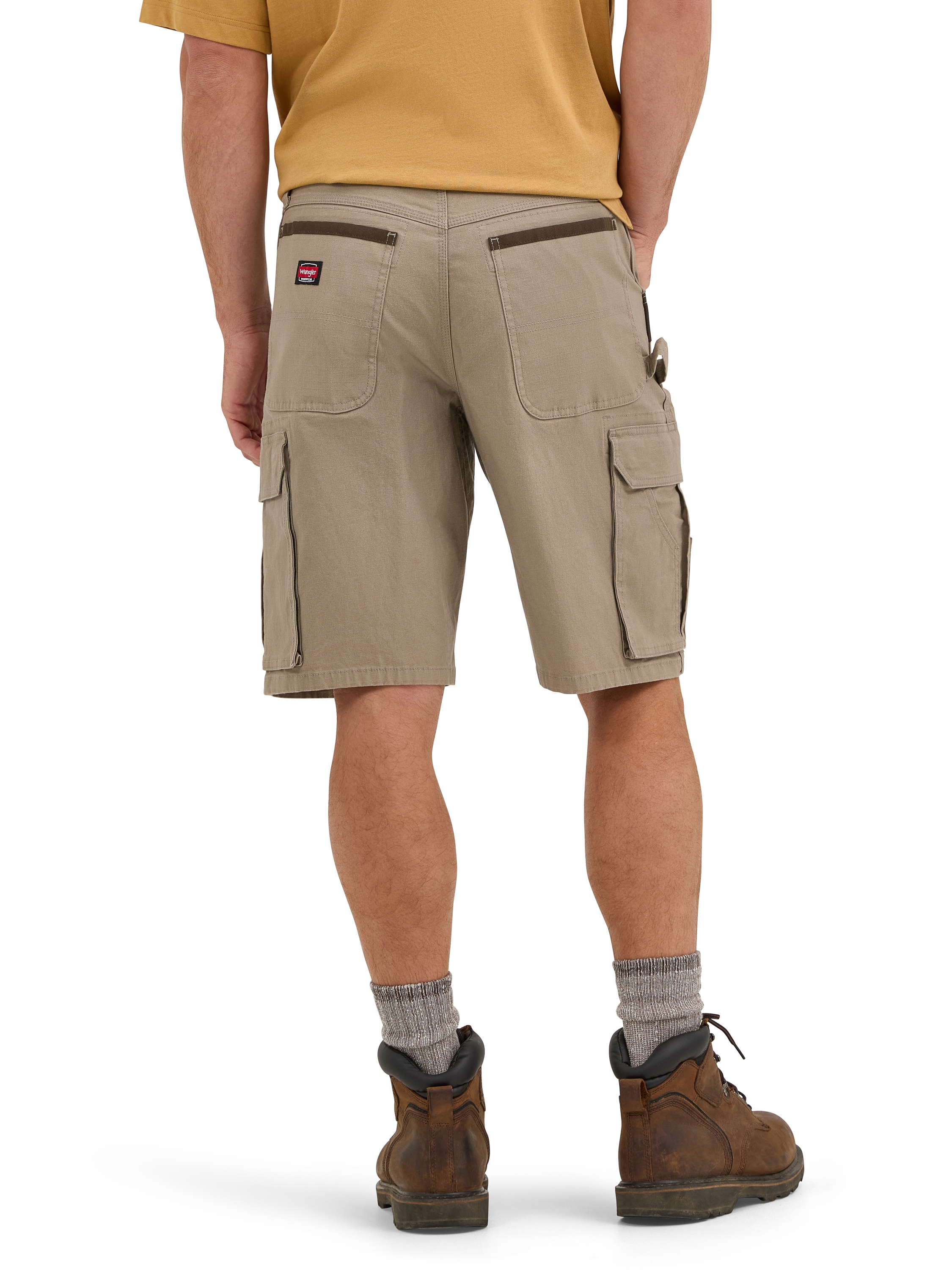 Wrangler 112370727006 shorts - View #2