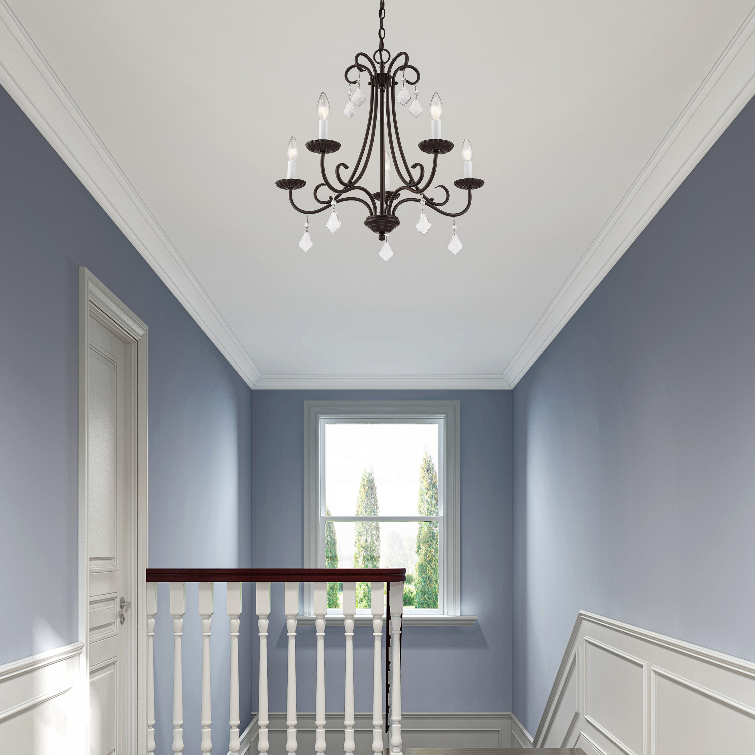 Livex Lighting 40875-92 b090015 - View #9