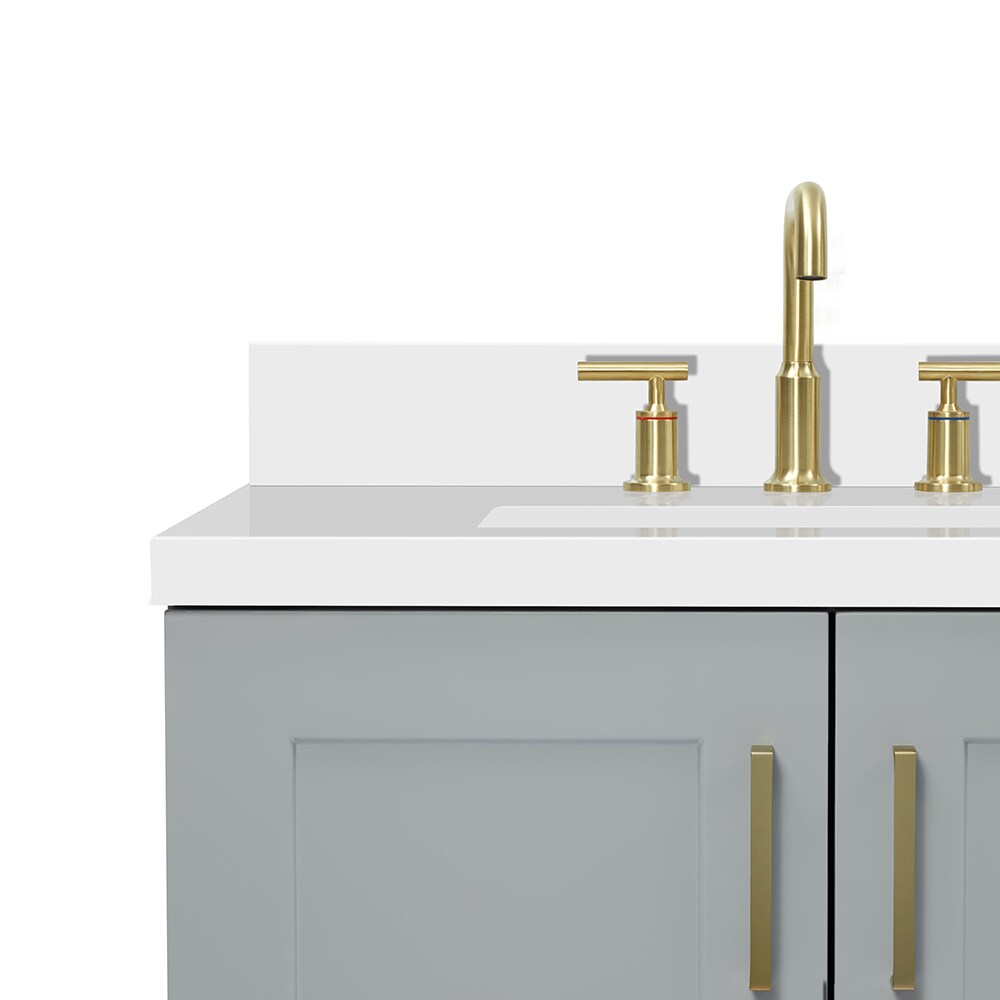 ARIEL Q073DWQRVOGRY Bath-Vanity-Combo - View #10