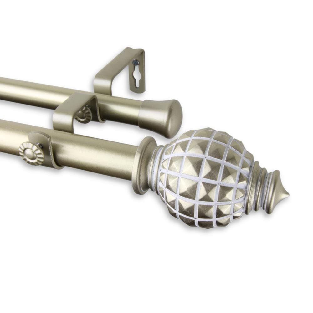 Hart & Harlow L100-66-993-D Curtain-Rods - View #2