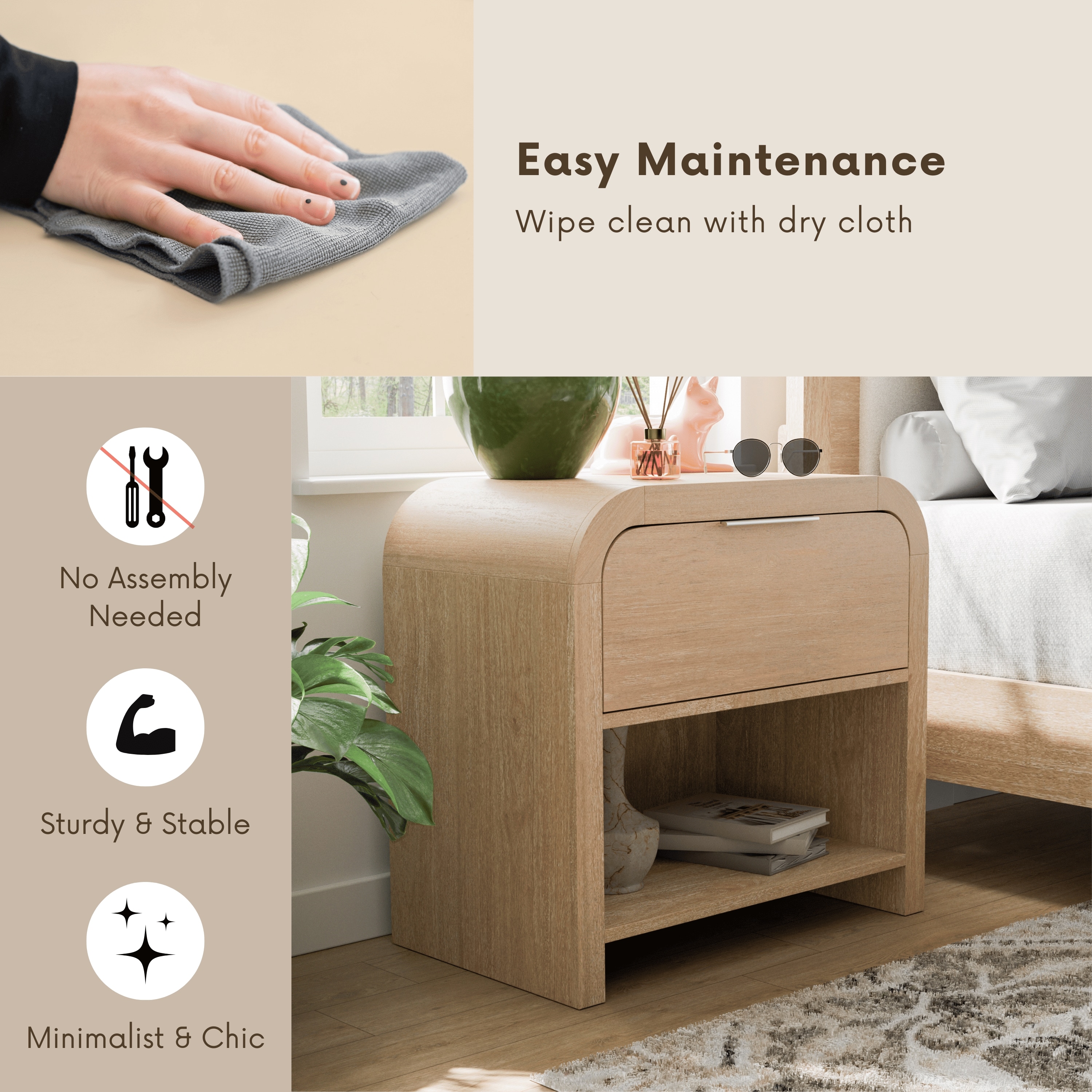 Furniture of America IDF-N7705NT-N nightstands - View #12
