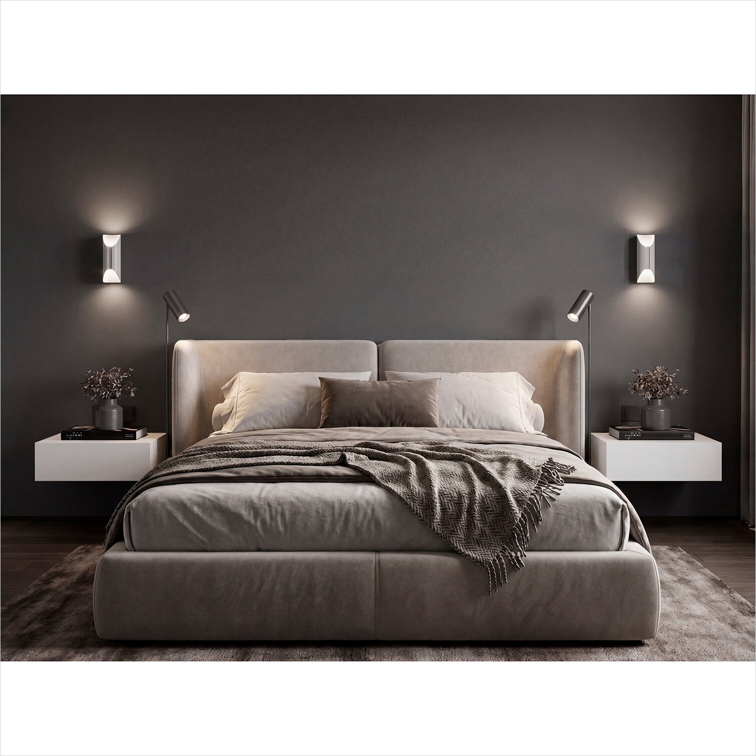 Watnature S70V4M8N7MF9 nightstands - View #2