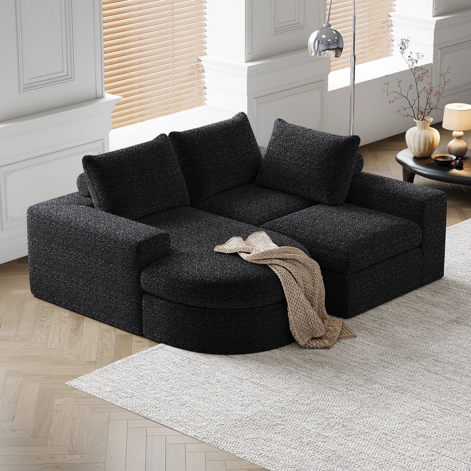 Bybafun YC2400068 Sofas-Loveseats - View #6