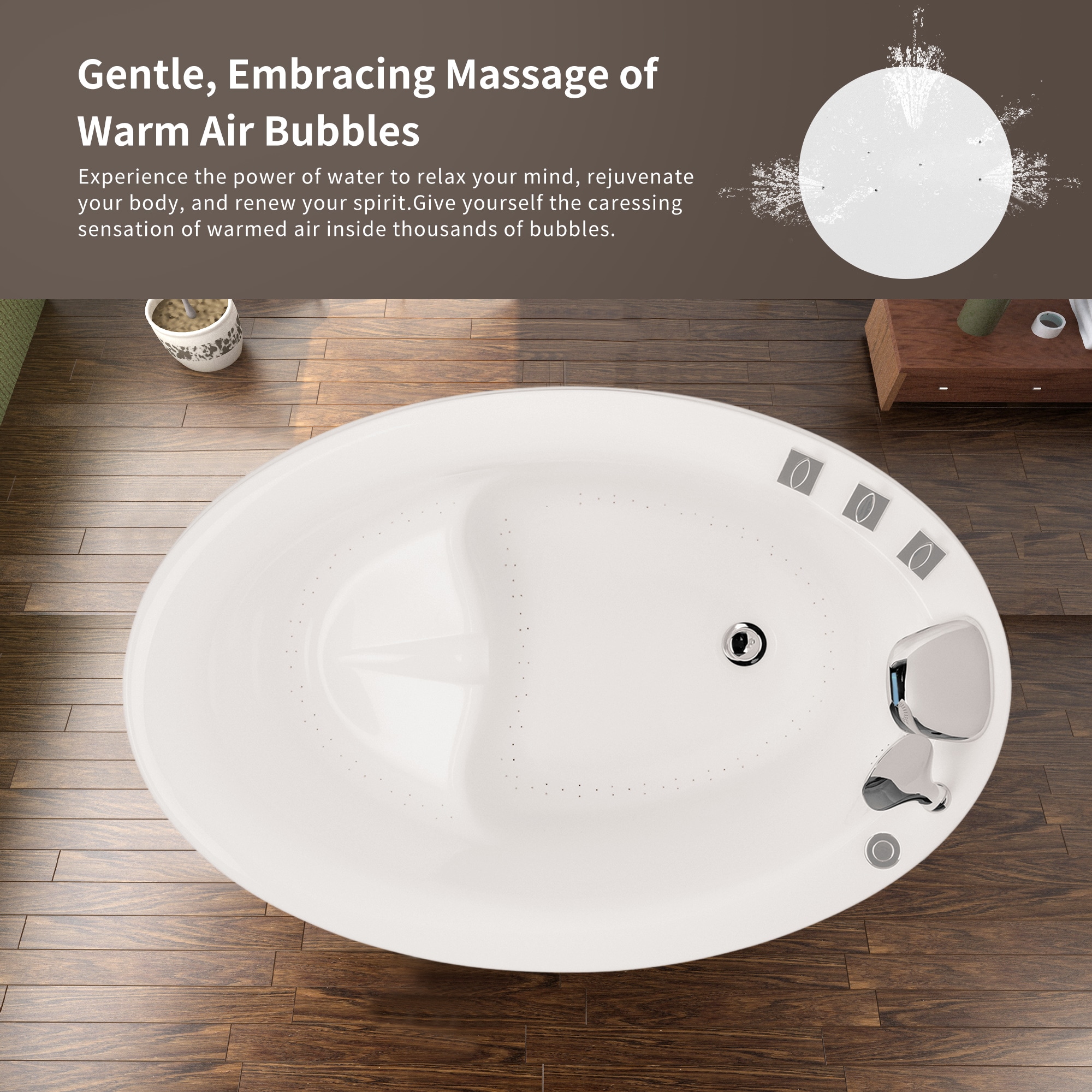 Empava EMPV-48JT011 bathtubs - View #3