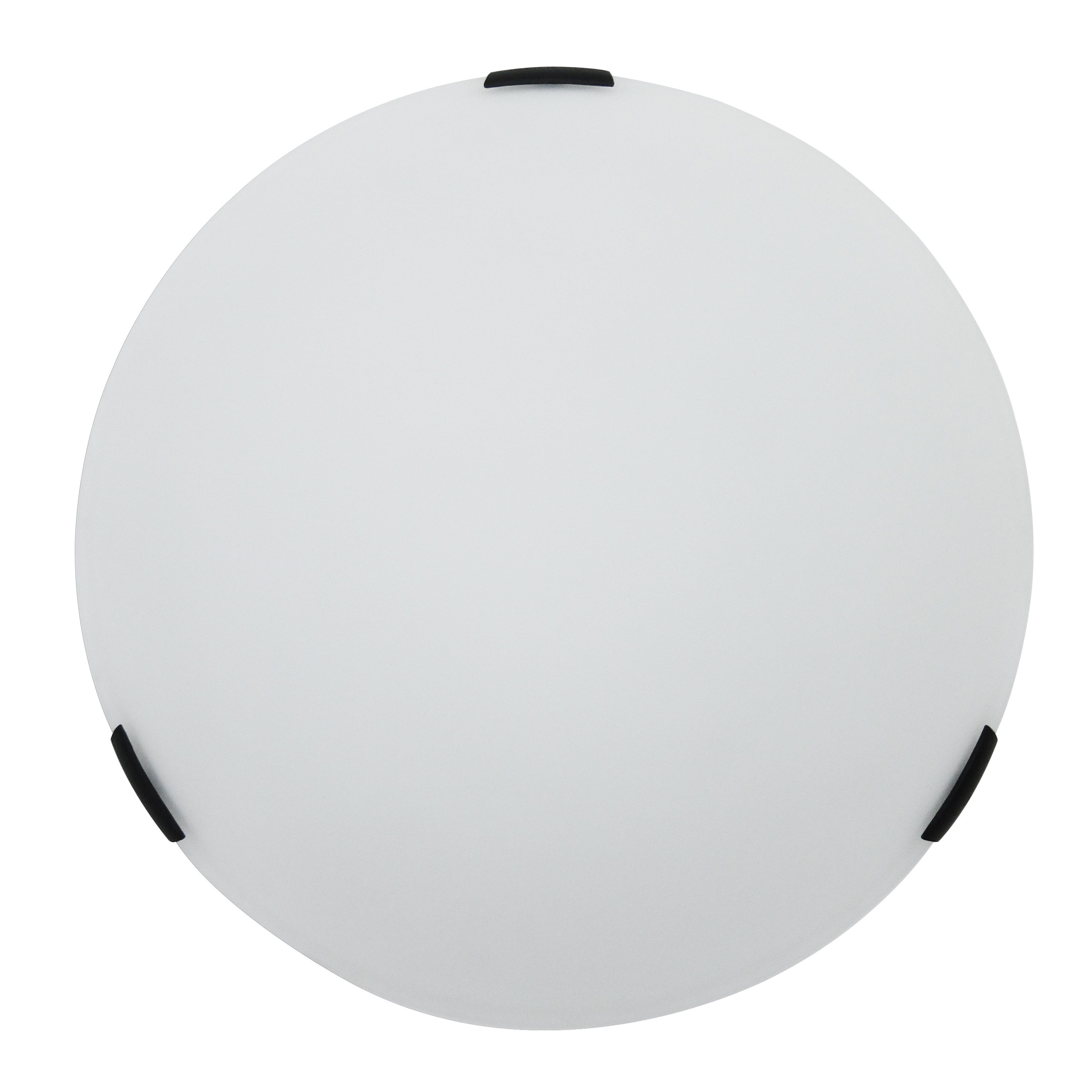 Whitfield Lighting FM389-16BK-6PACK flushmounts - View #2