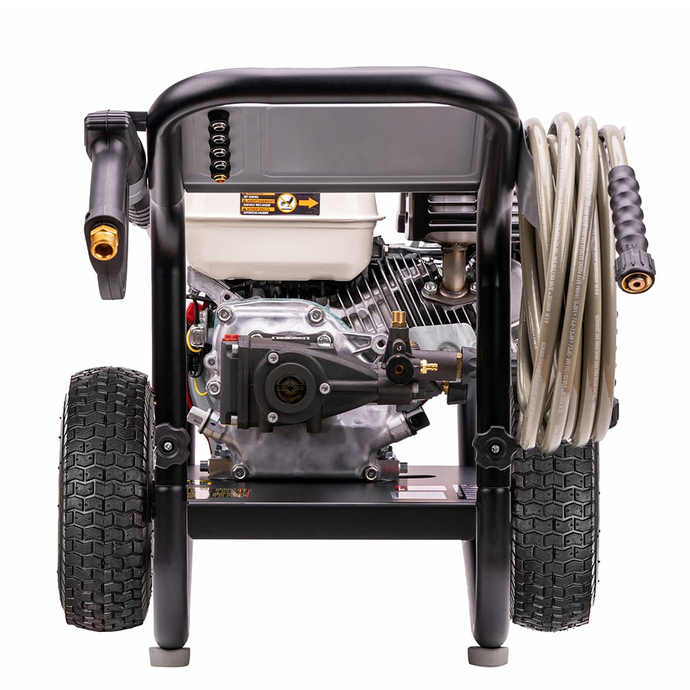 Simpson 3400 psi 2.5 deals gpm gas pressure washer ps60995