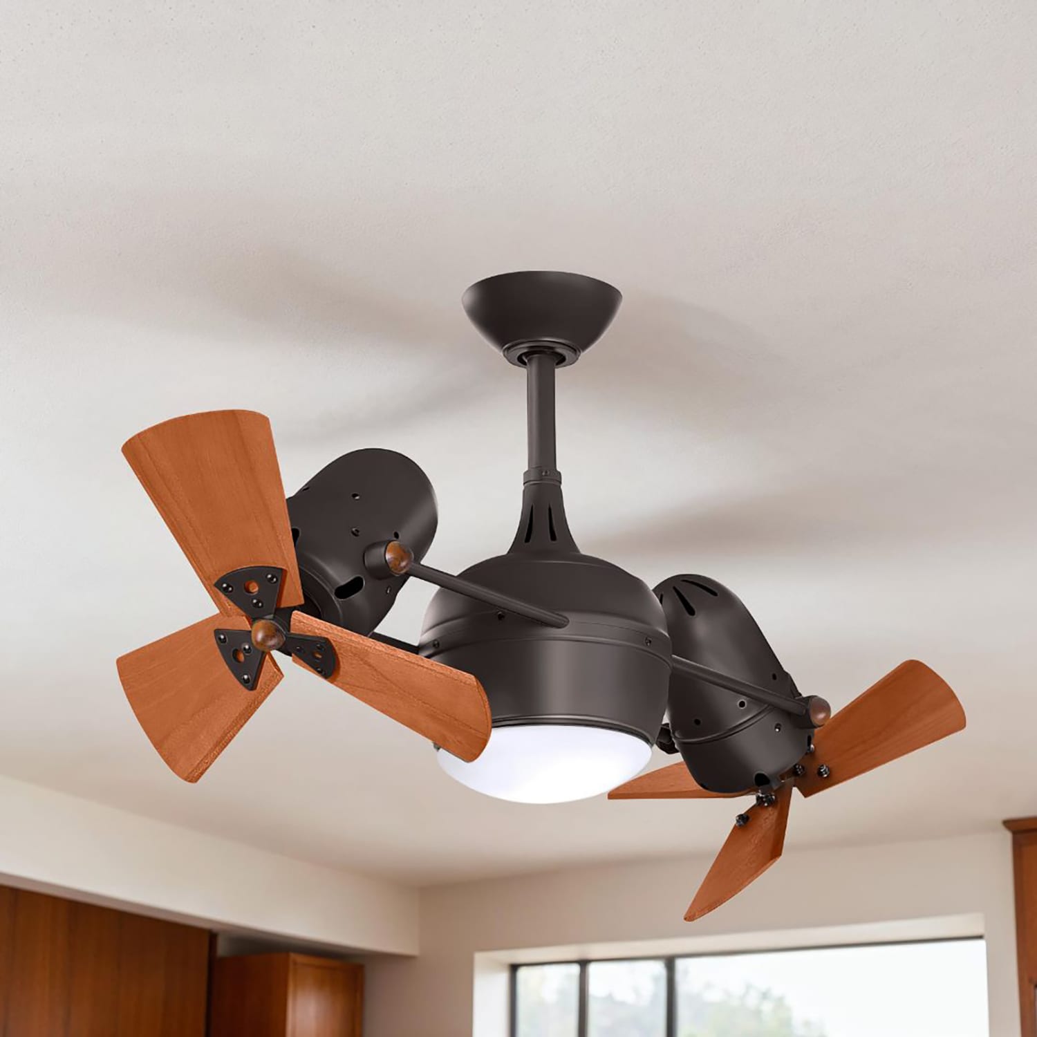 Matthews Fan Company DGLK-TB-WD Ceiling-Fans - View #10