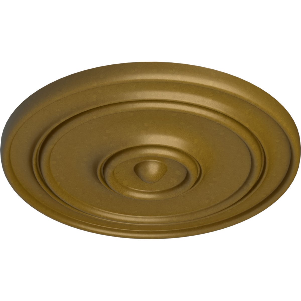 Ekena Millwork CM54TCLGLS Ceiling-Medallions - View #2