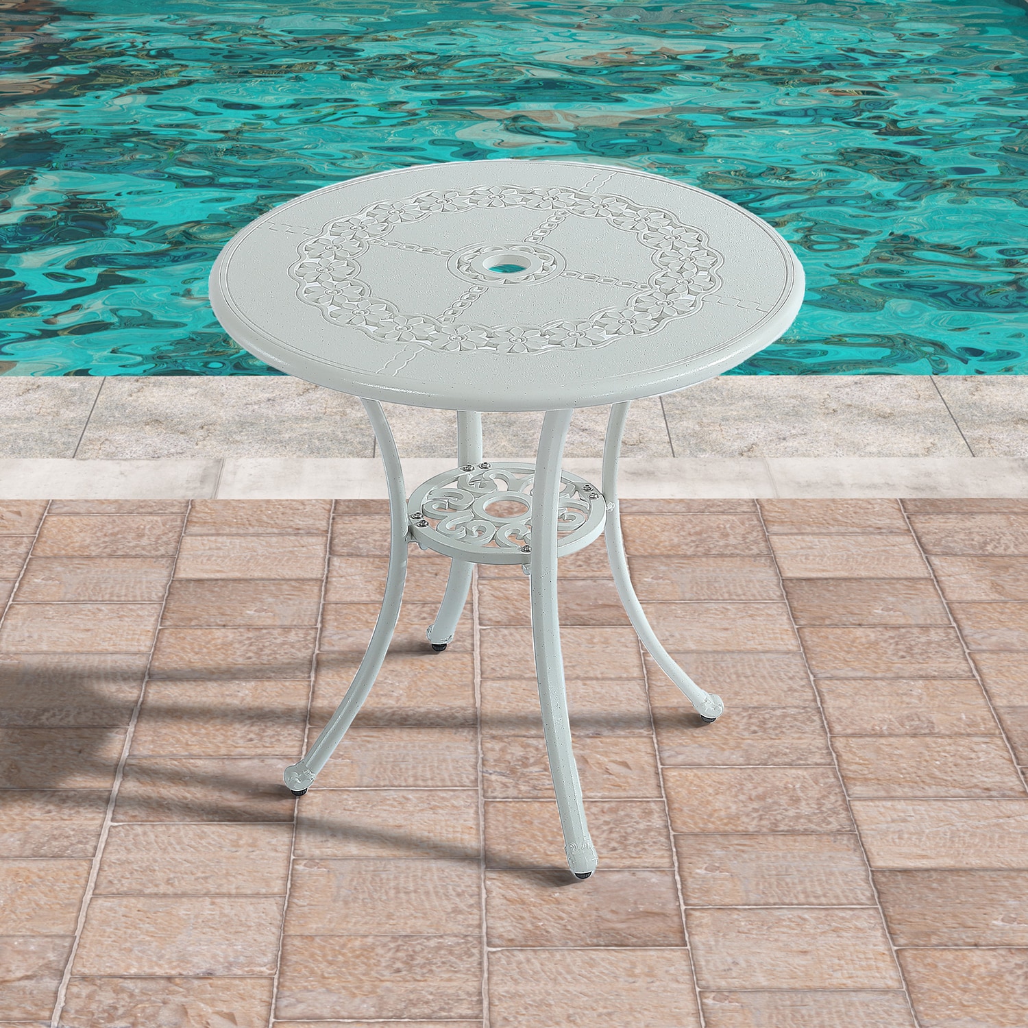 Dimakai DK-6156T967 Patio-Tables - View #2