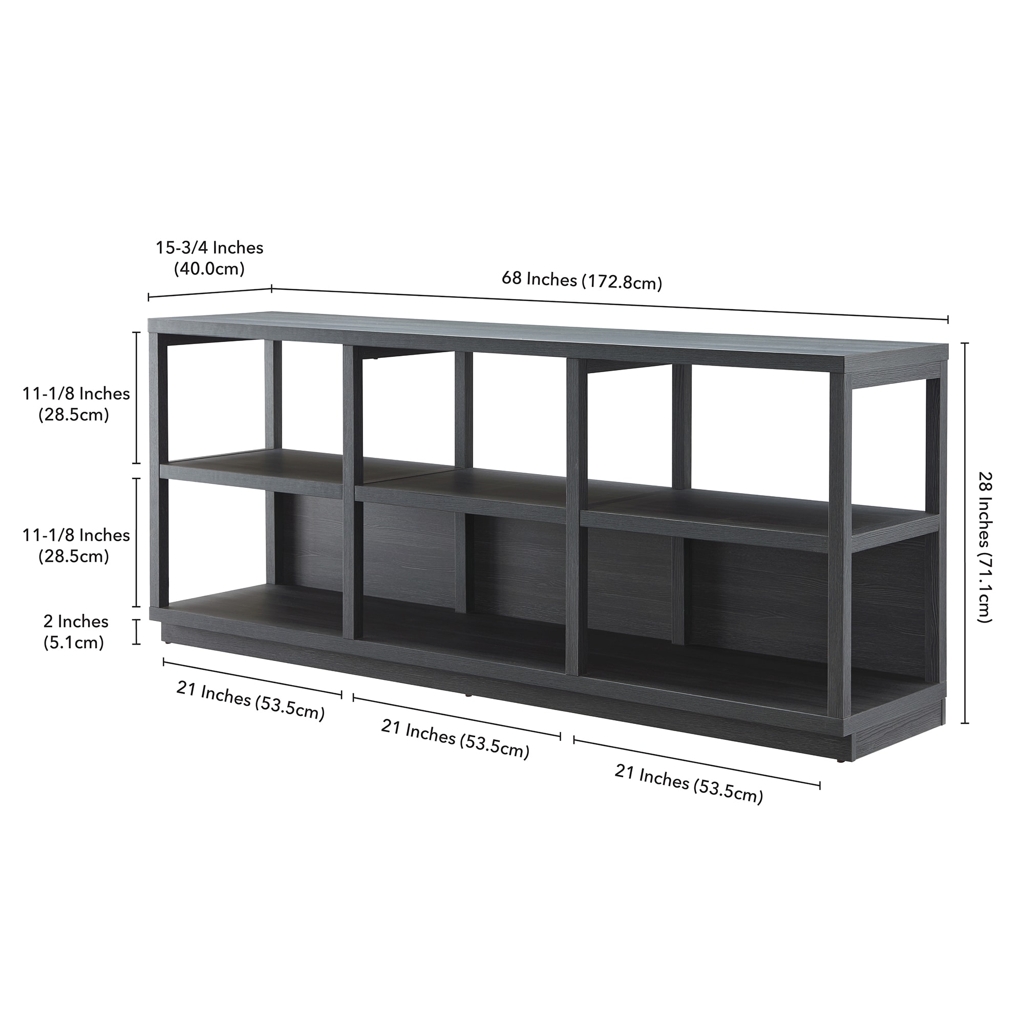 Hailey Home TV1274 Tv-Stands - View #6