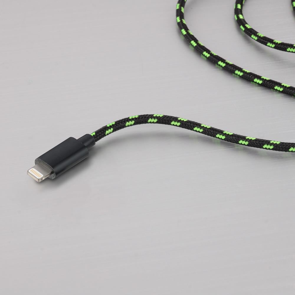 FuseBox 9-ft Usb Lightning Cable in the USB Cables department at